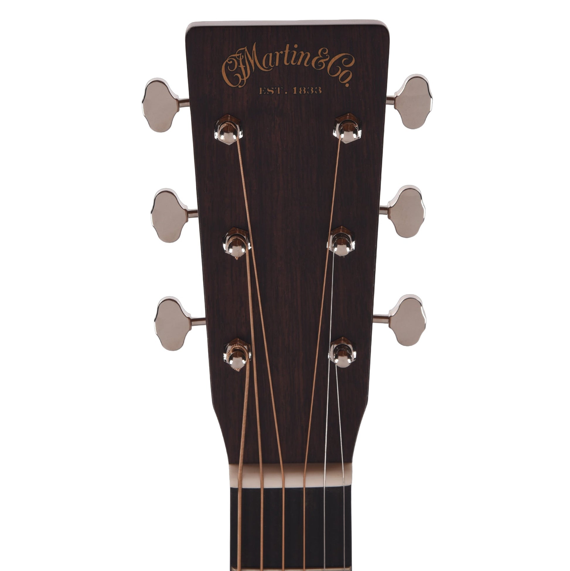 Martin Custom Shop D-18 Adirondack Spruce/Mahogany Natural Aging Toner