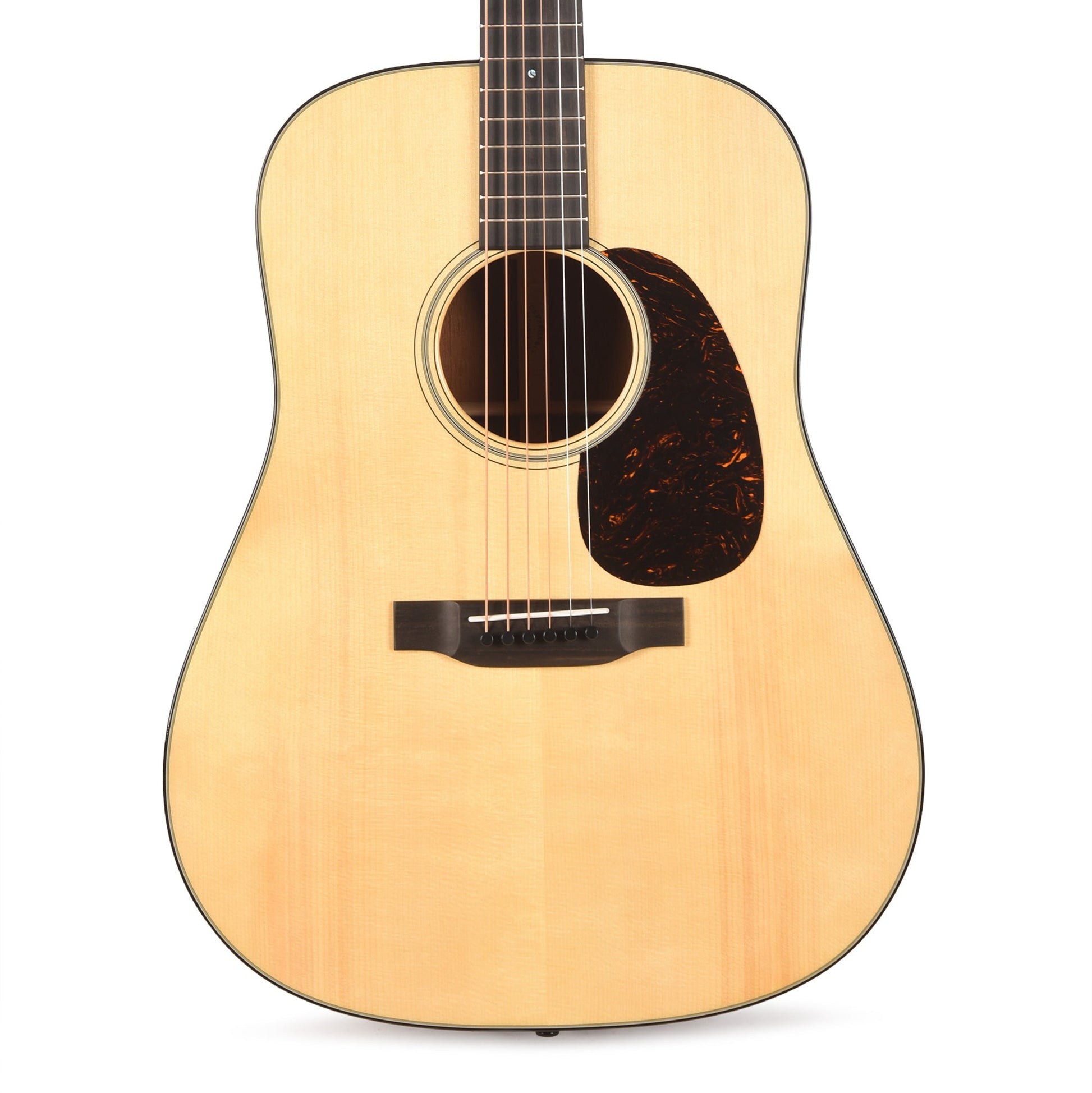 Martin Custom Shop D-18 Adirondack Spruce/Mahogany Natural Aging Toner