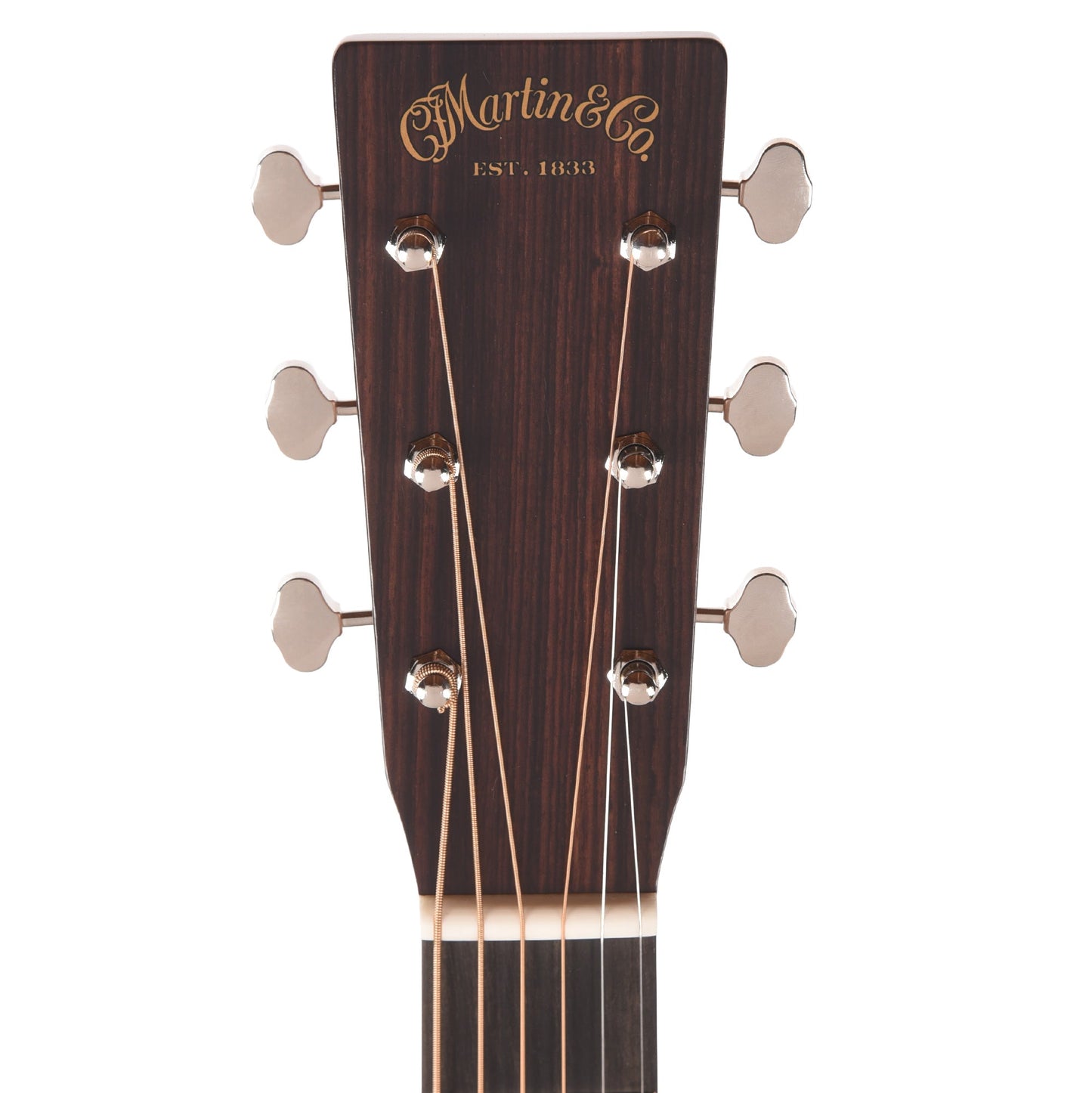 Martin Custom Shop D-18 Adirondack Spruce/Mahogany Natural Aging Toner