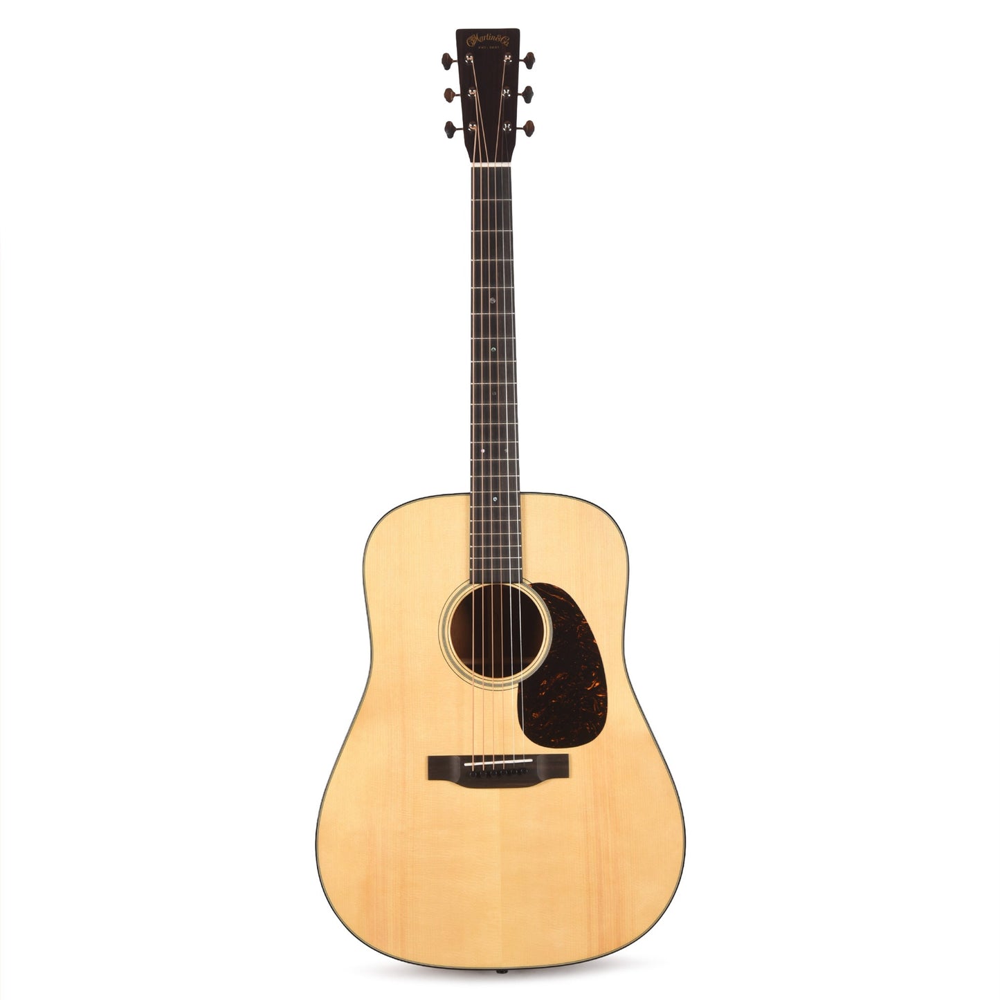 Martin Custom Shop D-18 Adirondack Spruce/Mahogany Natural Aging Toner