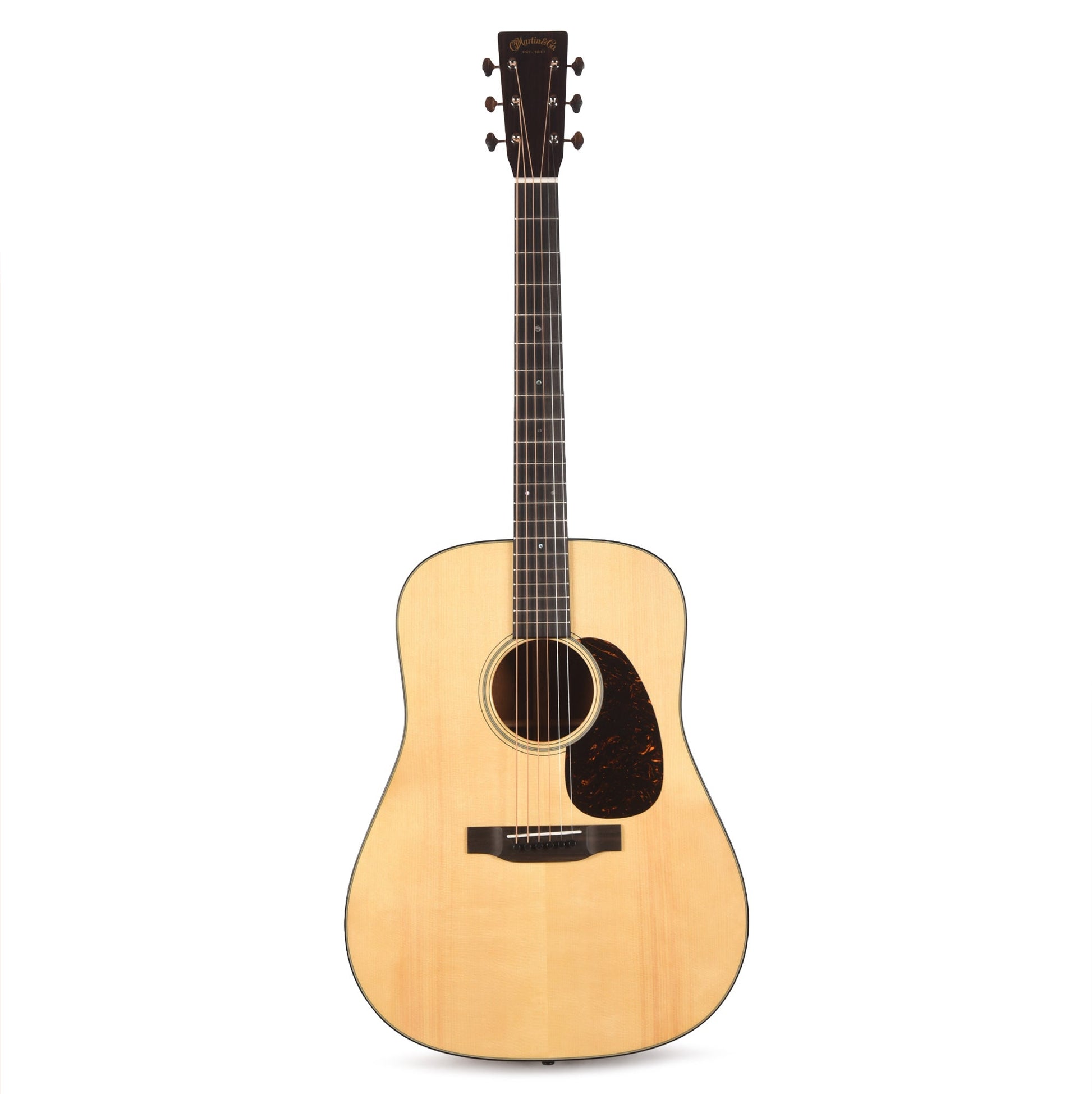 Martin Custom Shop D-18 Adirondack Spruce/Mahogany Natural Aging Toner