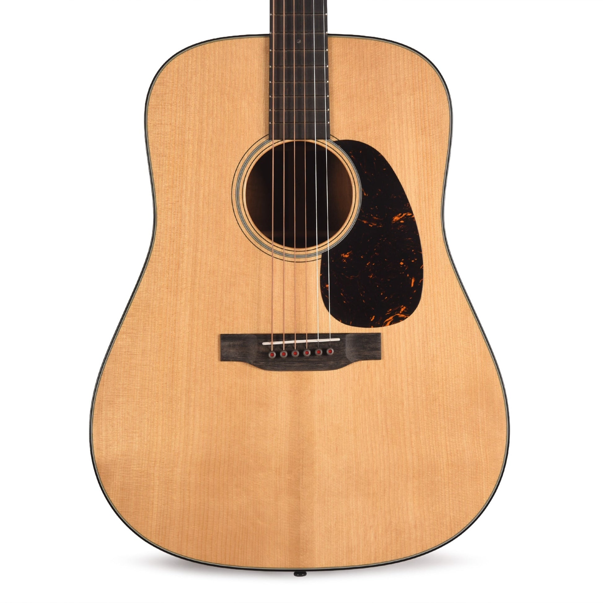 Martin Custom Shop D-18 Style Dreadnought Adirondack Spruce VTS/Flamed Mahogany Natural Vintage Gloss
