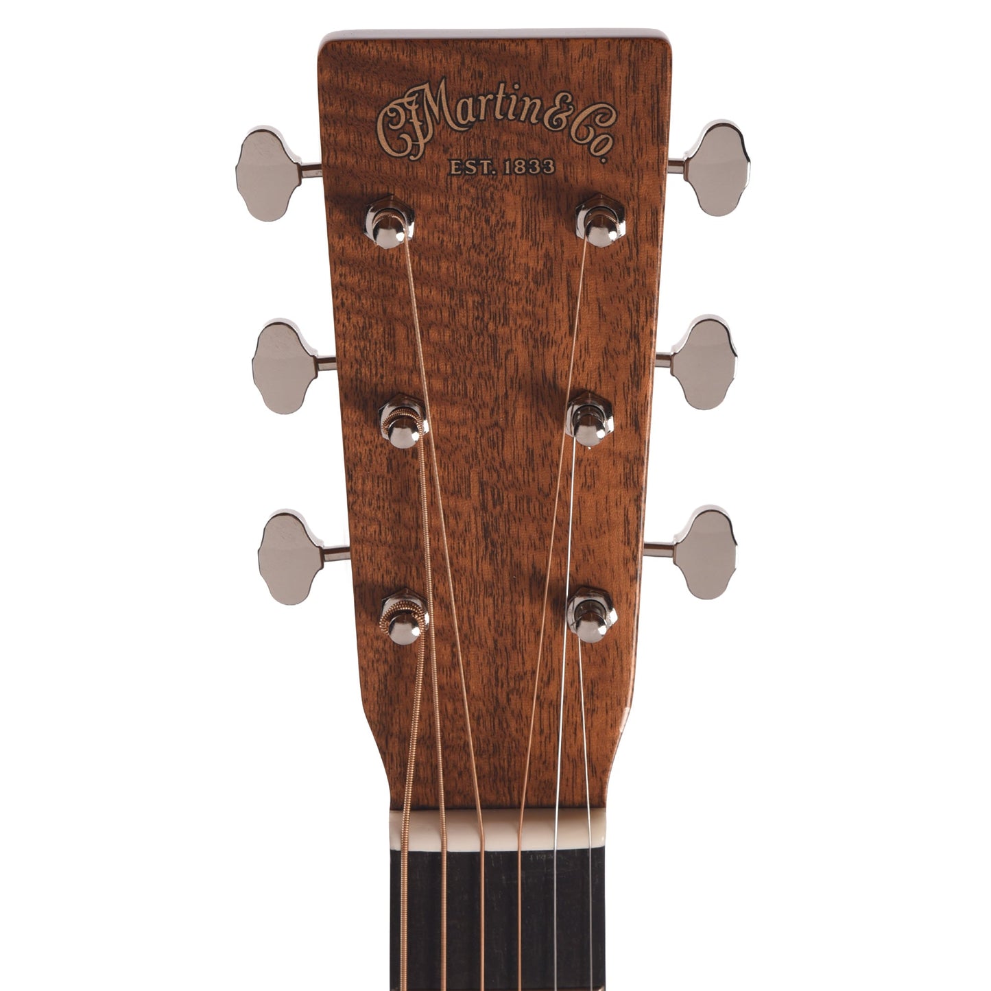 Martin Custom Shop D-18 Style Dreadnought Adirondack Spruce VTS/Flamed Mahogany Natural Vintage Gloss