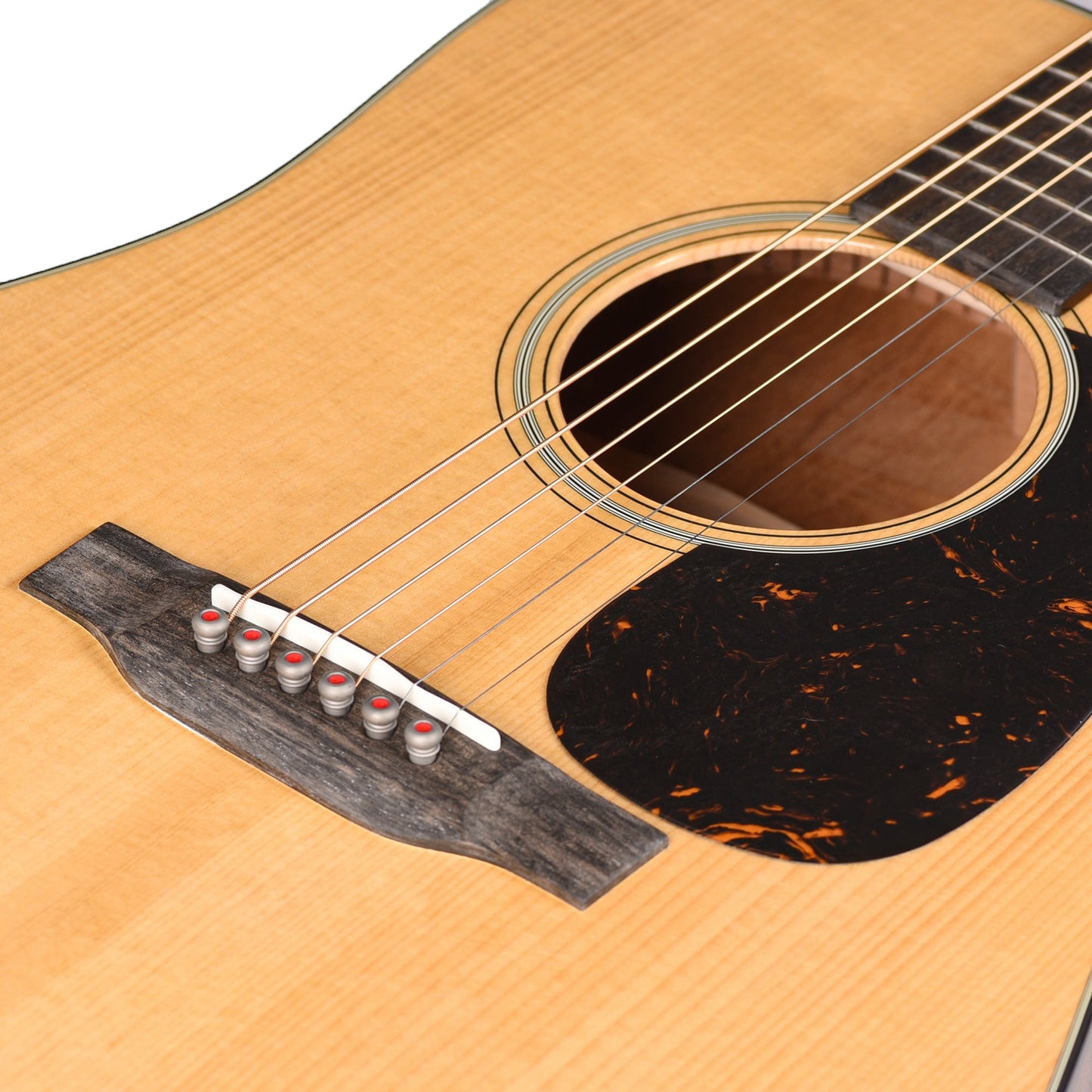 Martin Custom Shop D-18 Style Dreadnought Adirondack Spruce VTS/Flamed Mahogany Natural Vintage Gloss