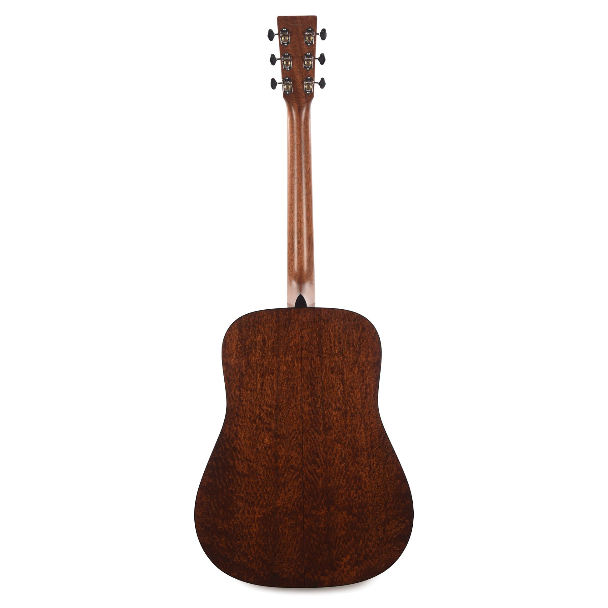Martin Custom Shop D-18 Style Dreadnought All Quilted Pommele Sapele Natural