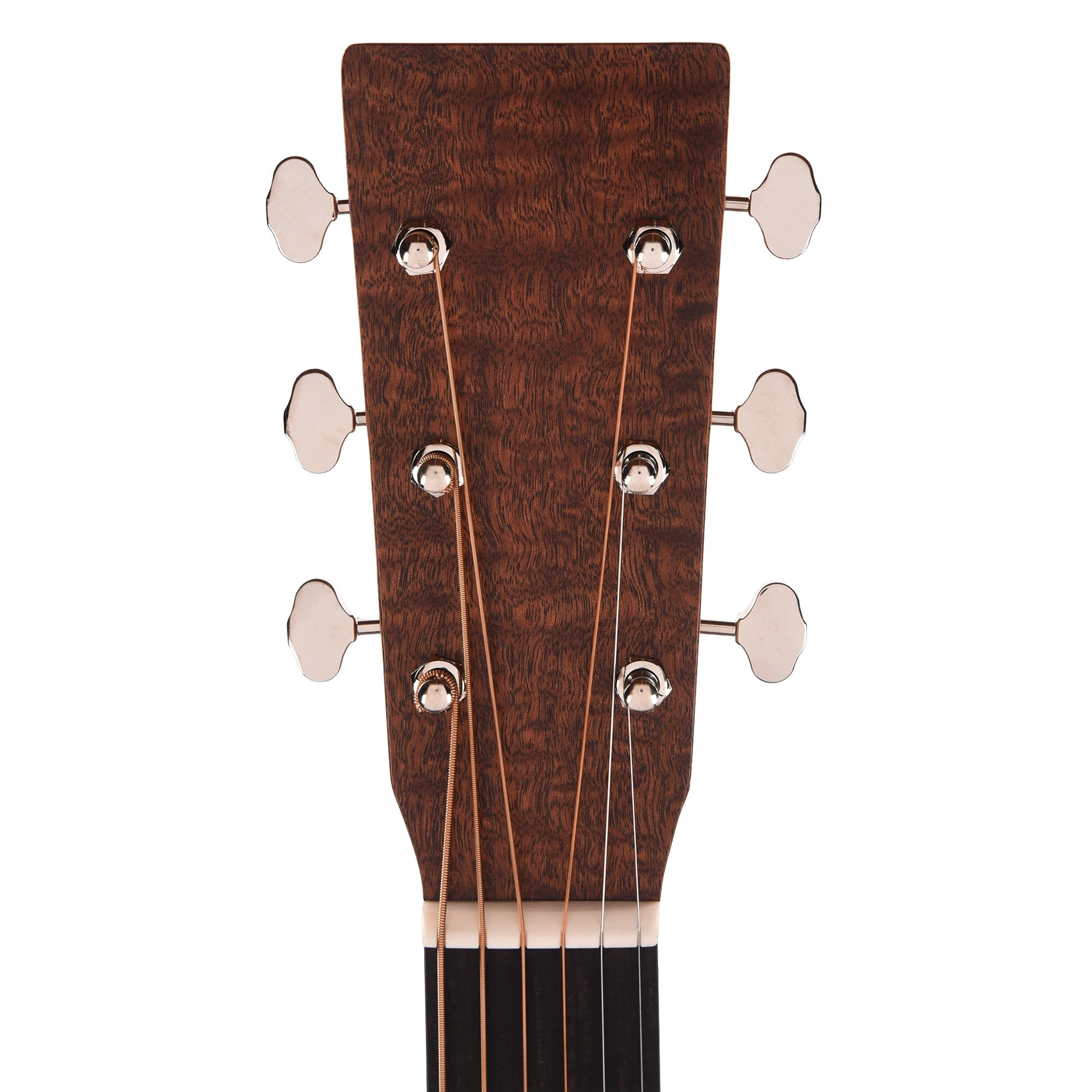 Martin Custom Shop D-18 Style Dreadnought All Quilted Pommele Sapele Natural