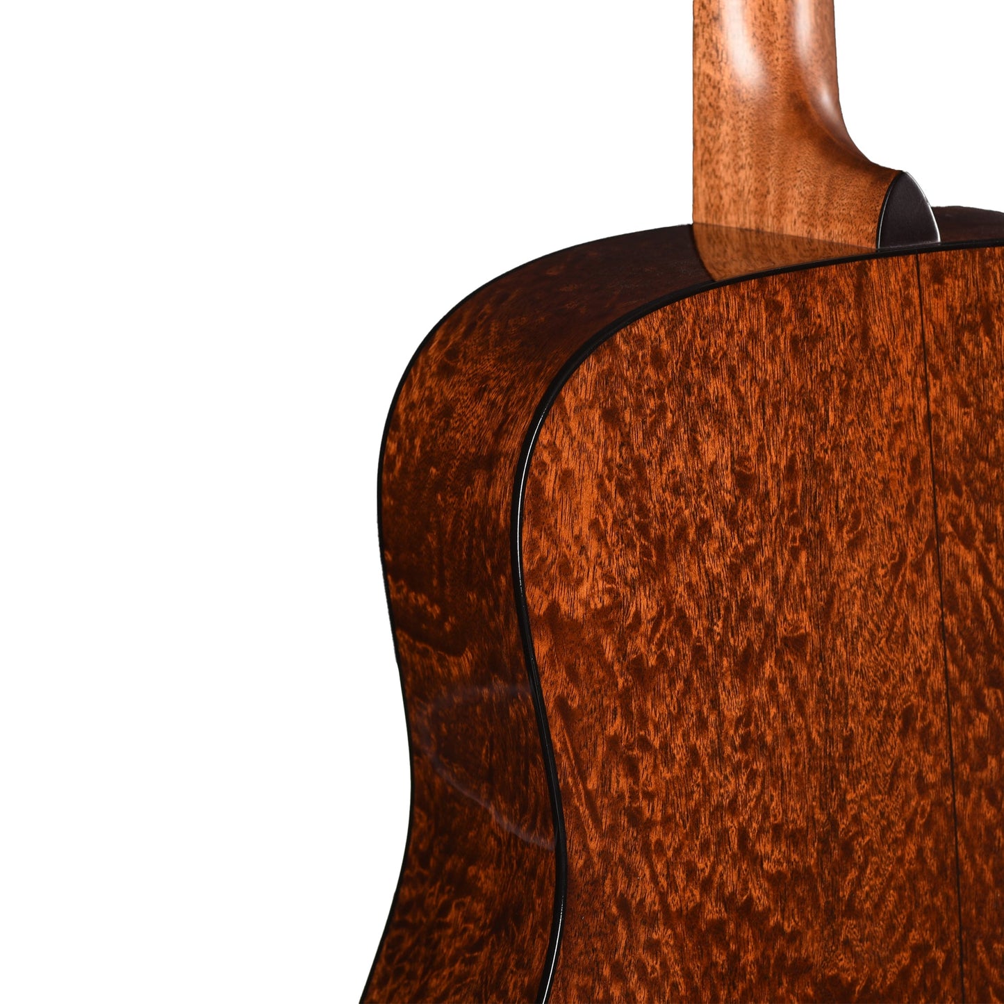 Martin Custom Shop D-18 Style Dreadnought All Quilted Pommele Sapele Natural