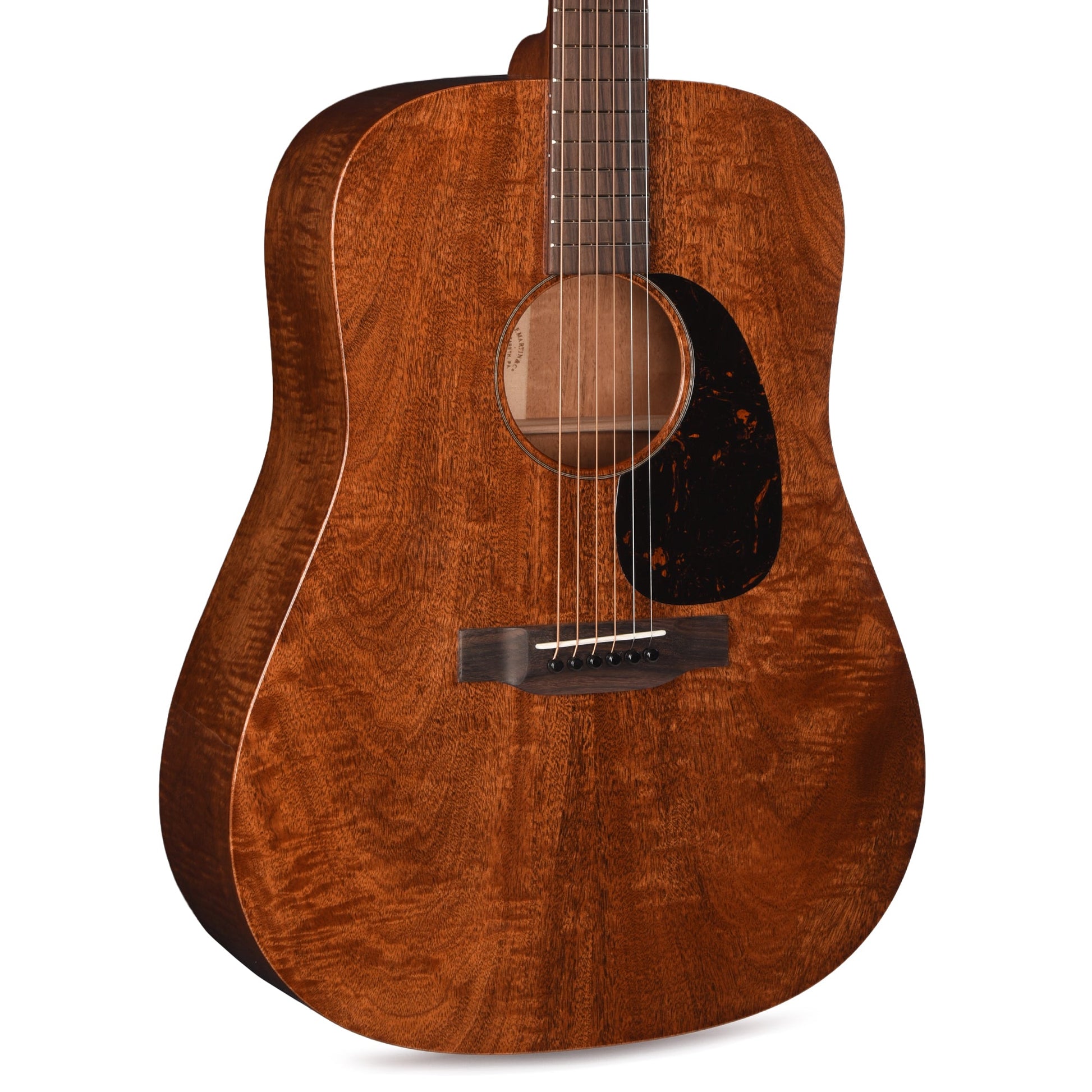 Martin Custom Shop D-18 Style Dreadnought Flamed Mahogany/Flamed Mahogany Natural