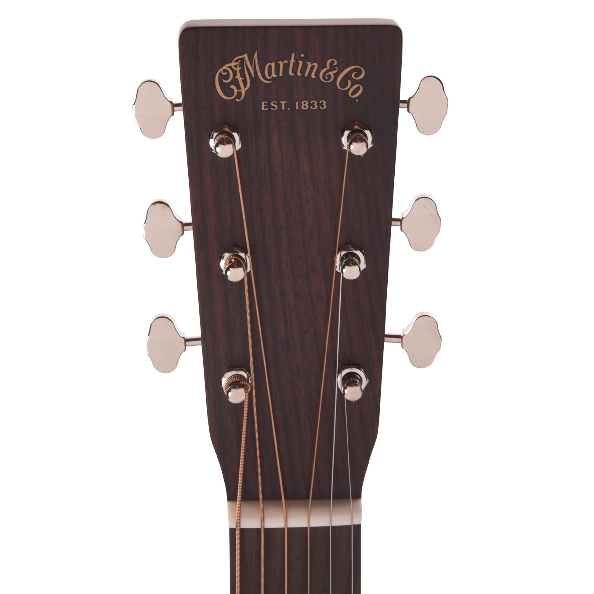Martin Custom Shop D-18 Style Dreadnought Flamed Mahogany/Flamed Mahogany Natural