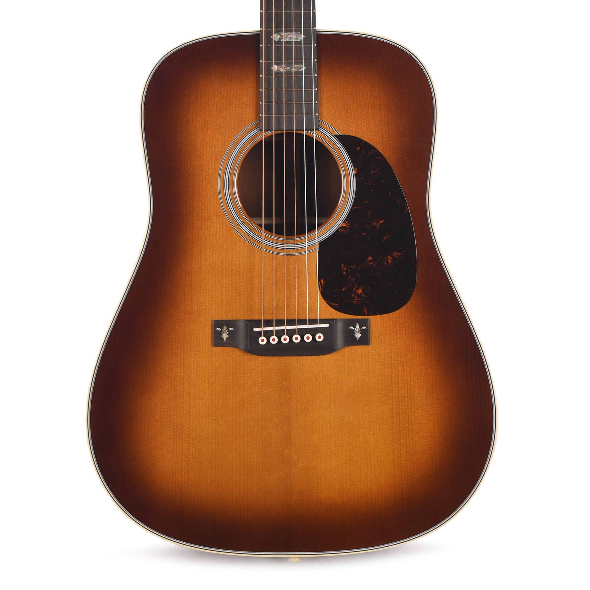 Martin Custom Shop D-28 Style Dreadnought Adirondack Spruce VTS/Cocobolo Ambertone 1933