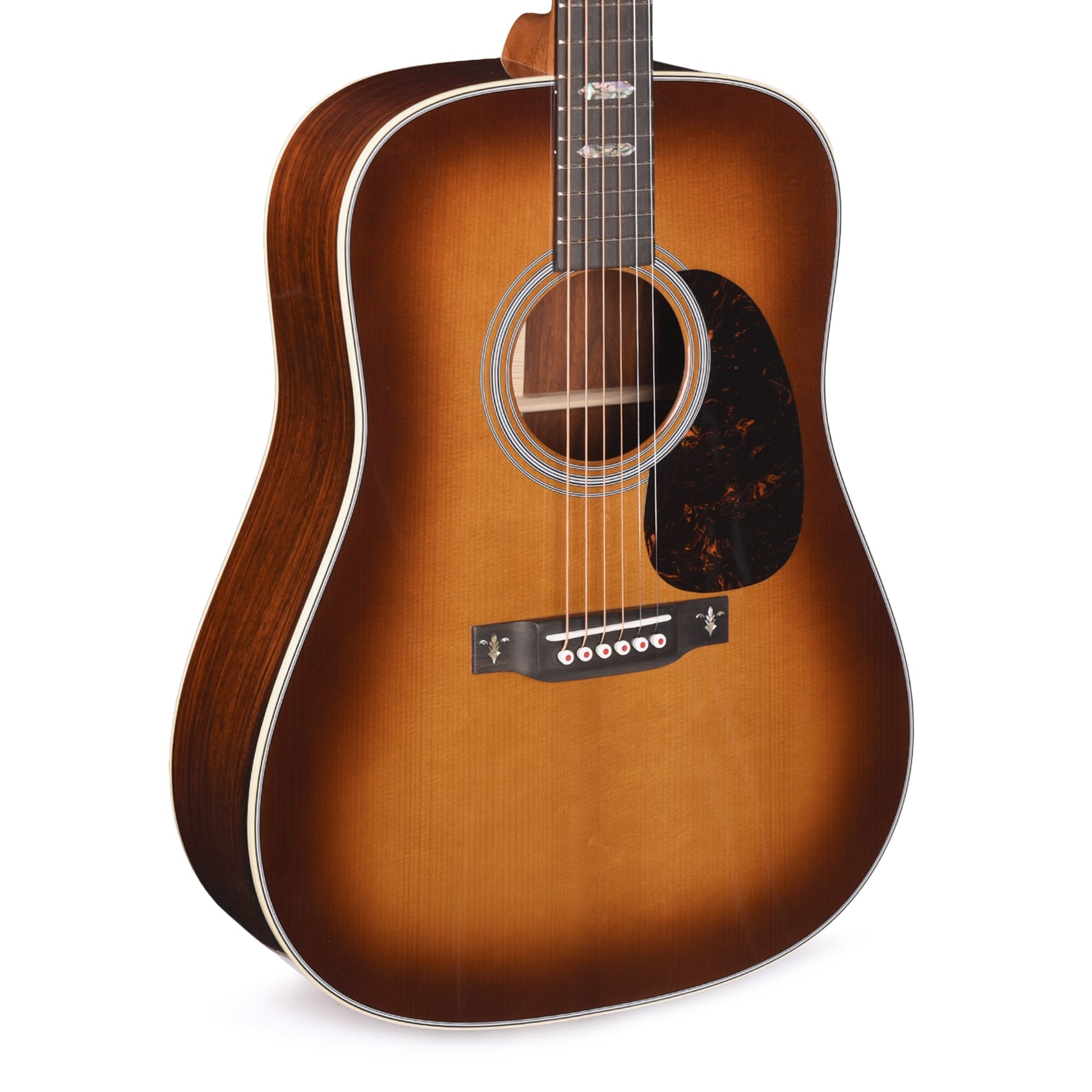 Martin Custom Shop D-28 Style Dreadnought Adirondack Spruce VTS/Cocobolo Ambertone 1933