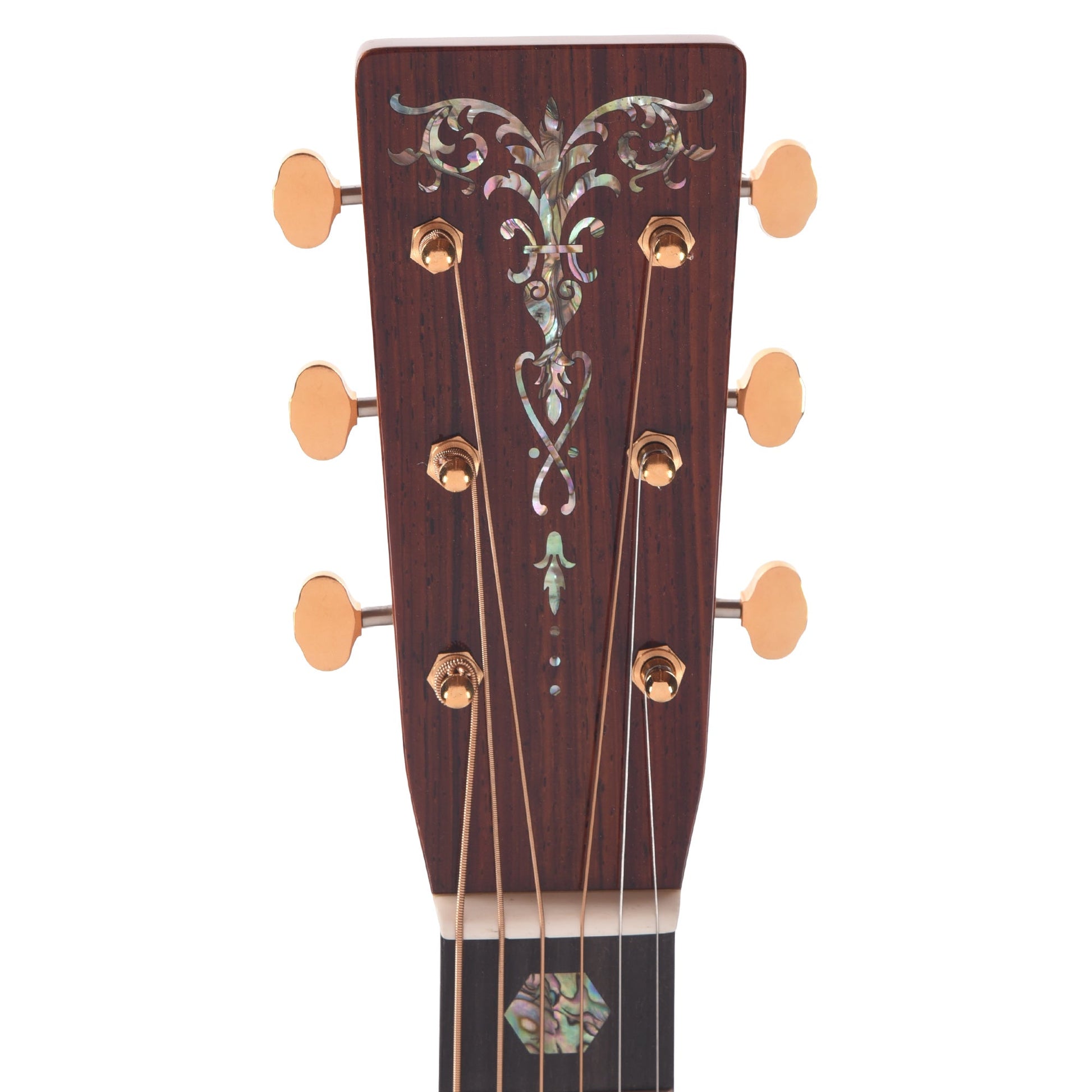 Martin Custom Shop D-28 Style Dreadnought Adirondack Spruce VTS/Cocobolo Ambertone 1933