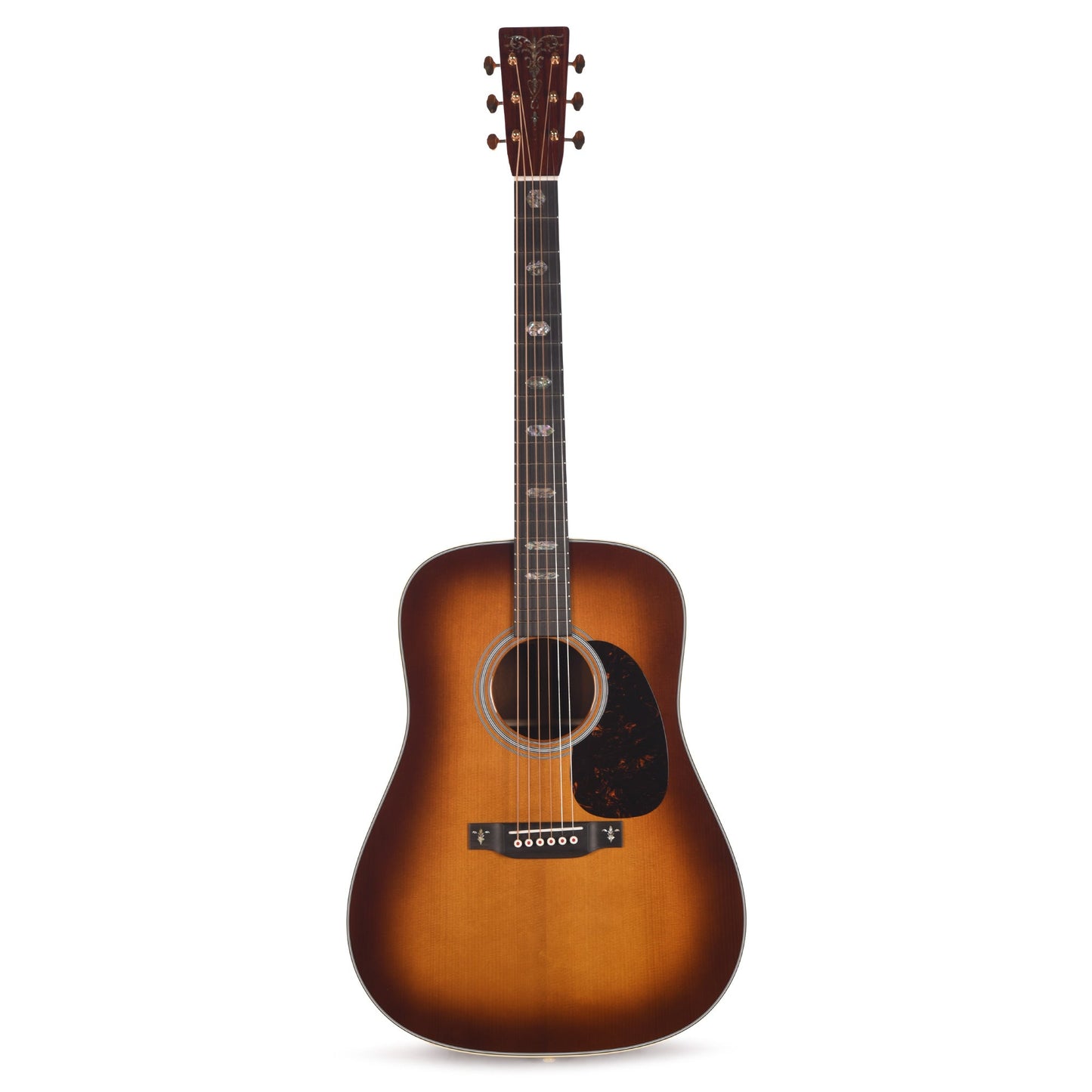 Martin Custom Shop D-28 Style Dreadnought Adirondack Spruce VTS/Cocobolo Ambertone 1933