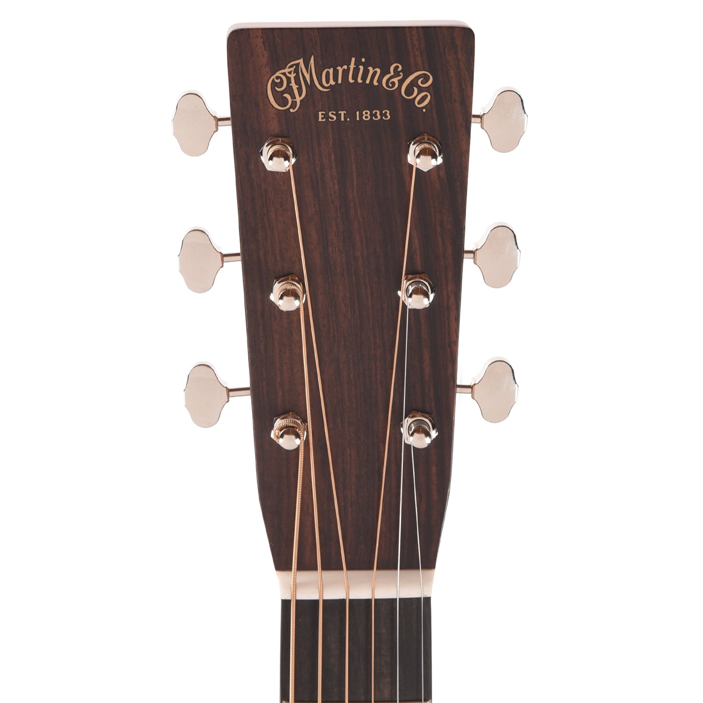 Martin Custom Shop D-28 Style Dreadnought Adirondack Spruce VTS/Wild Grain East Indian Rosewood Black Top
