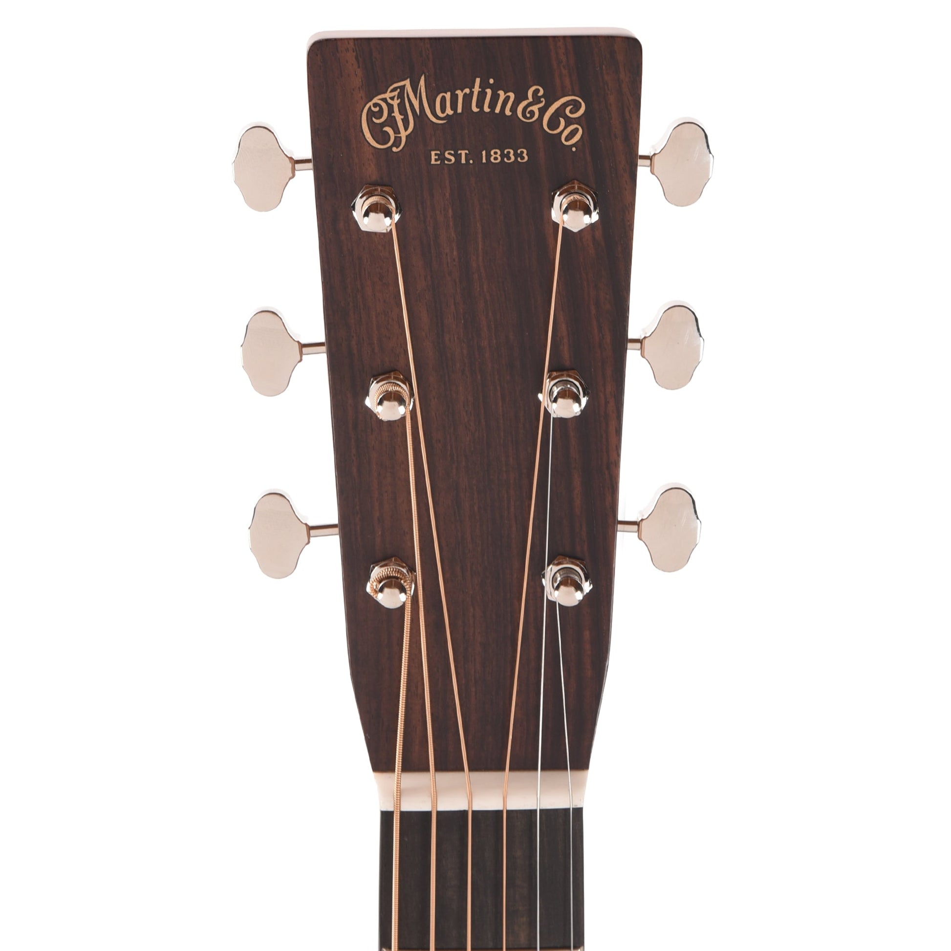Martin Custom Shop D-28 Style Dreadnought Adirondack Spruce VTS/Wild Grain East Indian Rosewood Black Top