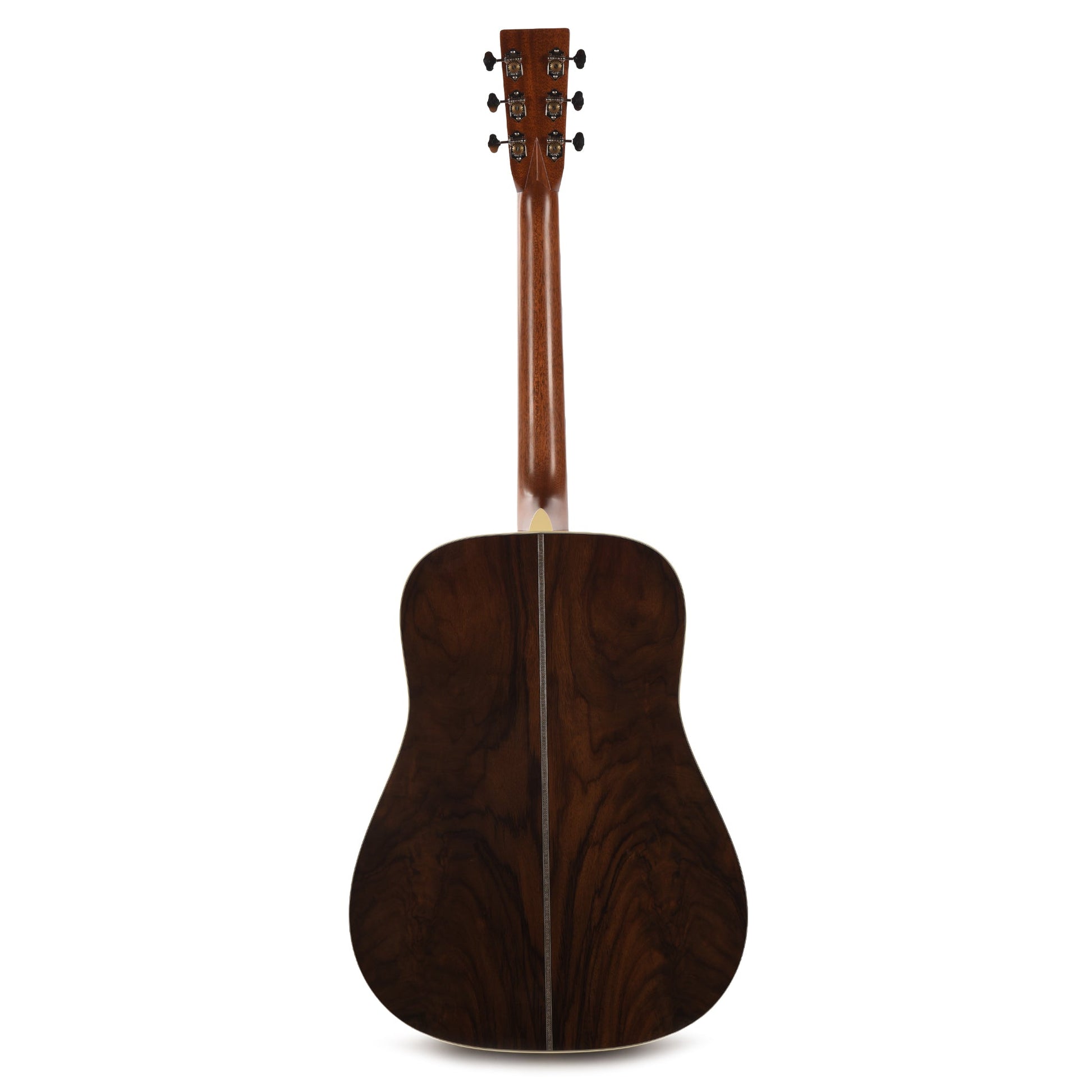 Martin Custom Shop D-28 Style Dreadnought Adirondack Spruce VTS/Wild Grain East Indian Rosewood Black Top