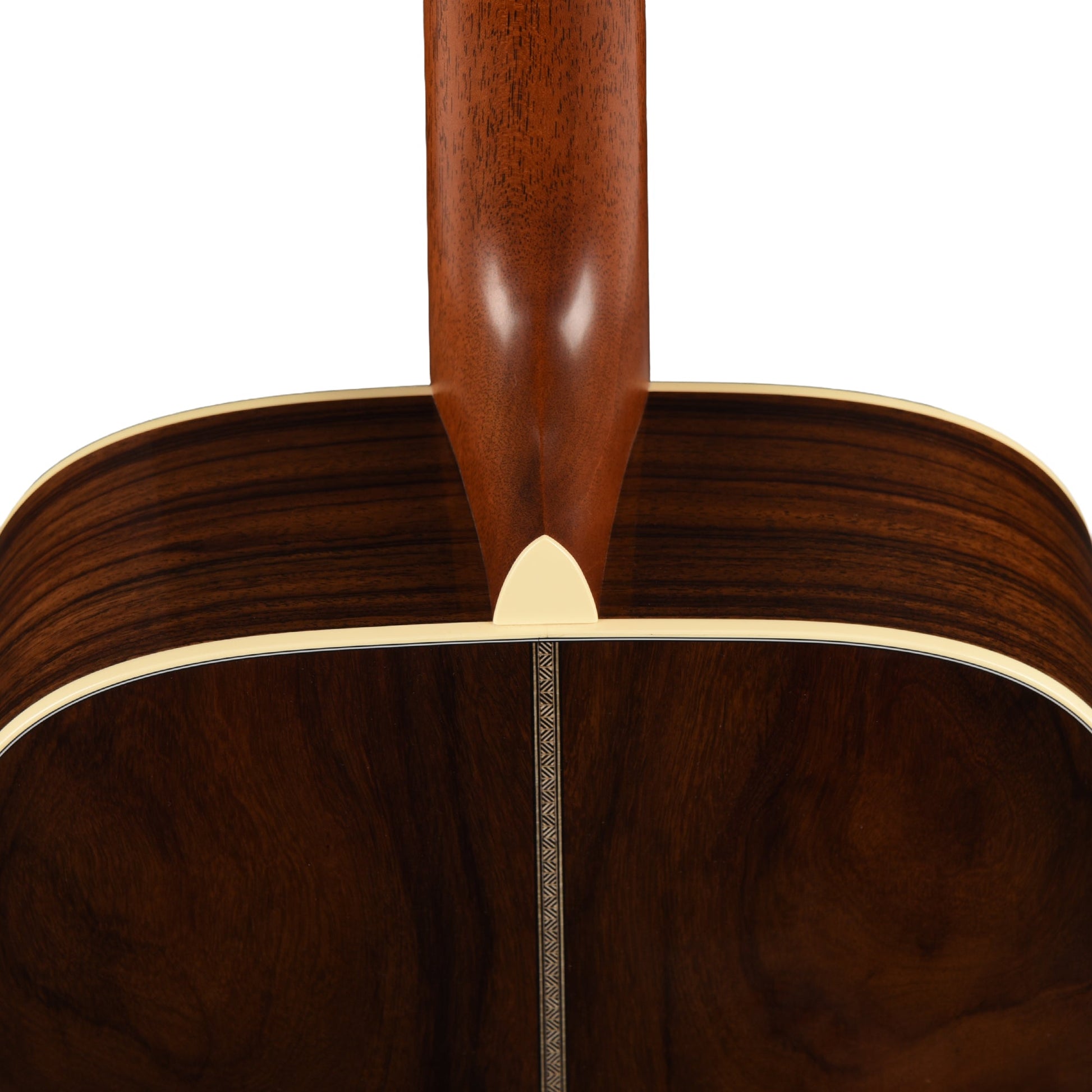 Martin Custom Shop D-28 Style Dreadnought Adirondack Spruce VTS/Wild Grain East Indian Rosewood Black Top