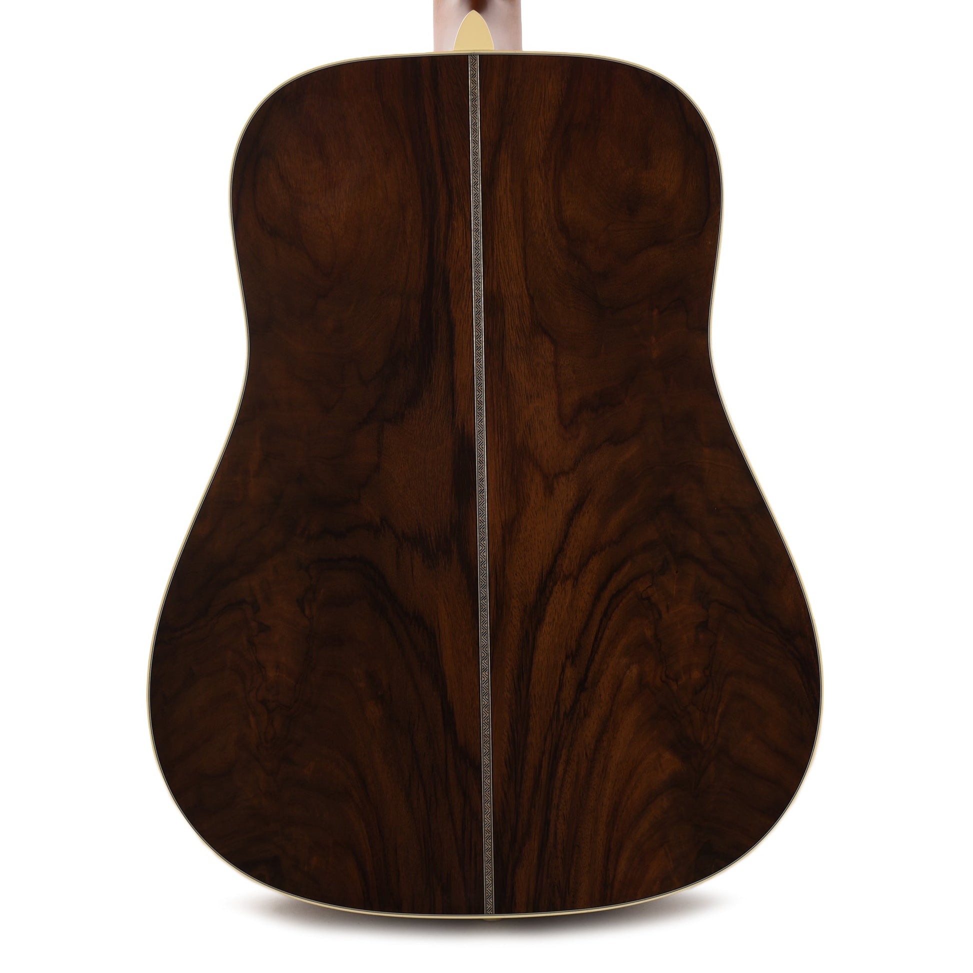 Martin Custom Shop D-28 Style Dreadnought Adirondack Spruce VTS/Wild Grain East Indian Rosewood Black Top