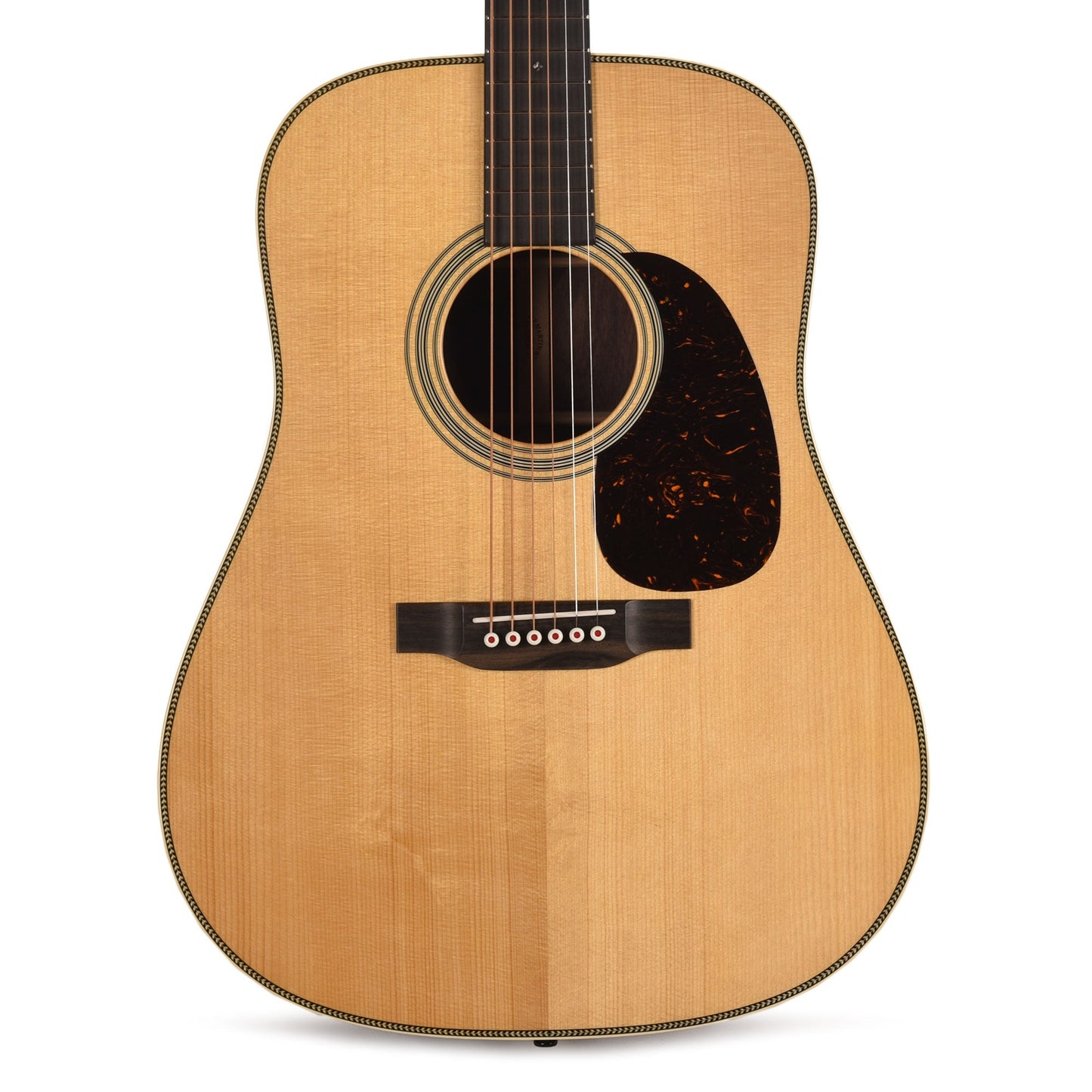 Martin Custom Shop D-28 Style Dreadnought Adirondack Spruce VTS/Wild Grain East Indian Rosewood Natural