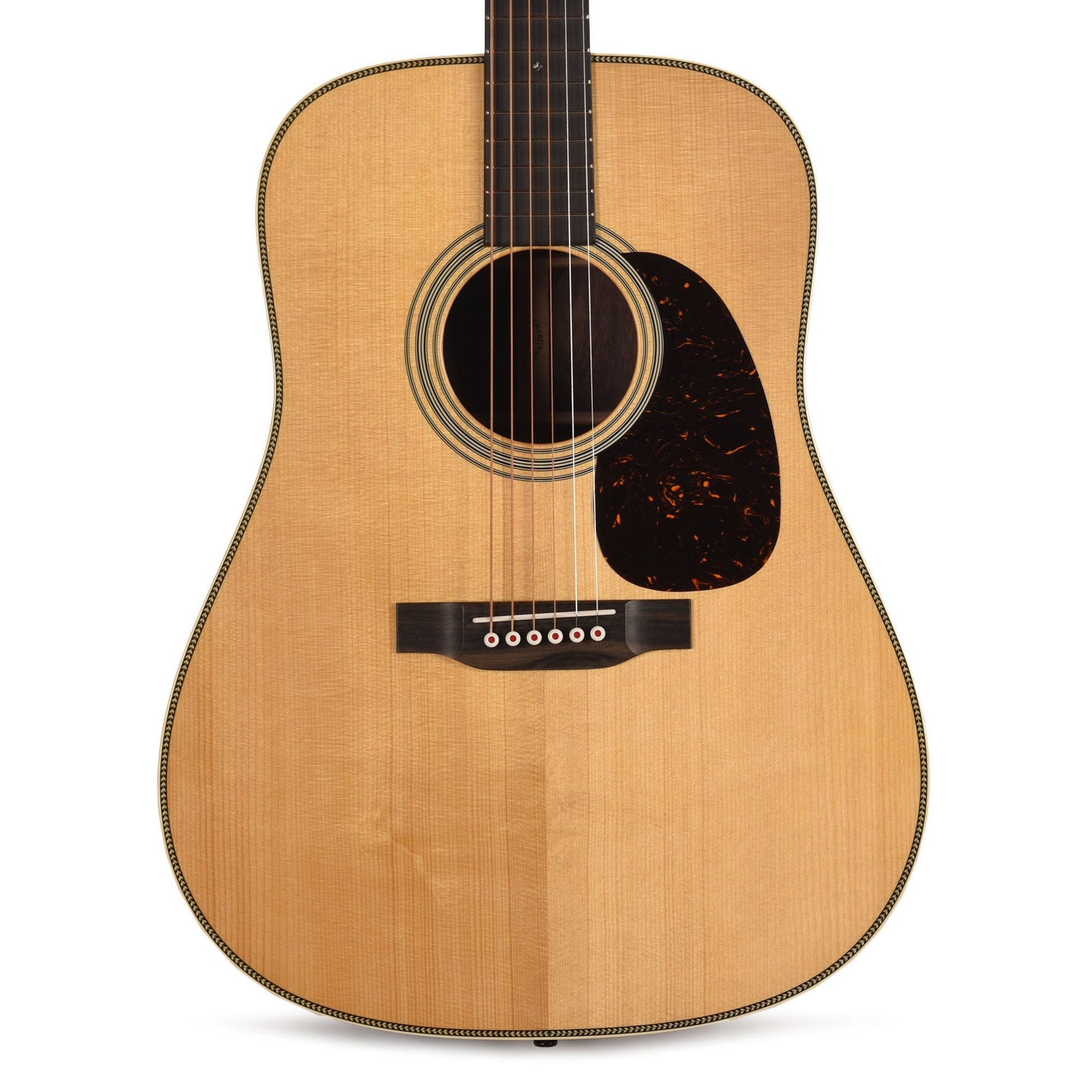 Martin Custom Shop D-28 Style Dreadnought Adirondack Spruce VTS/Wild Grain East Indian Rosewood Natural
