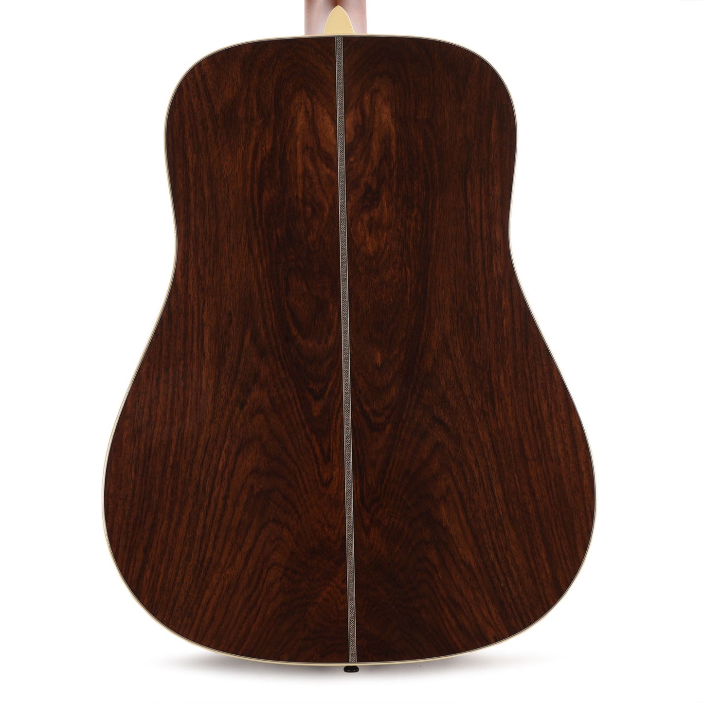Martin Custom Shop D-28 Style Dreadnought Adirondack Spruce VTS/Wild Grain East Indian Rosewood Natural