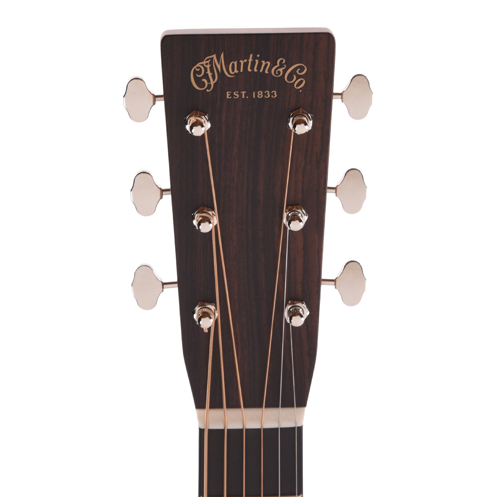 Martin Custom Shop D-28 Style Dreadnought Adirondack Spruce VTS/Wild Grain East Indian Rosewood Natural