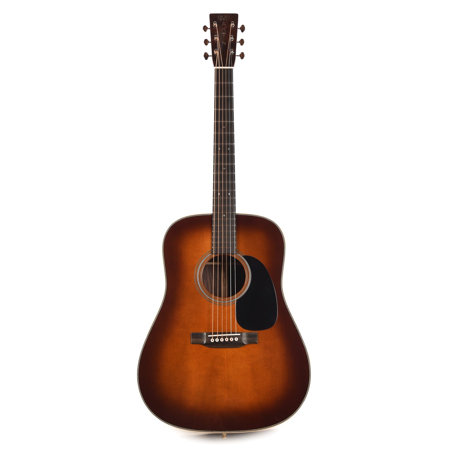 Martin Custom Shop D-28 Style Dreadnought Adirondack Spruce/Wild Grain East Indian Rosewood 1933 Ambertone
