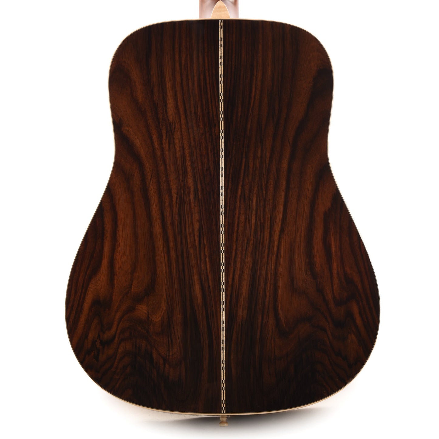 Martin Custom Shop D-28 Style Dreadnought Adirondack Spruce/Wild Grain East Indian Rosewood 1933 Ambertone