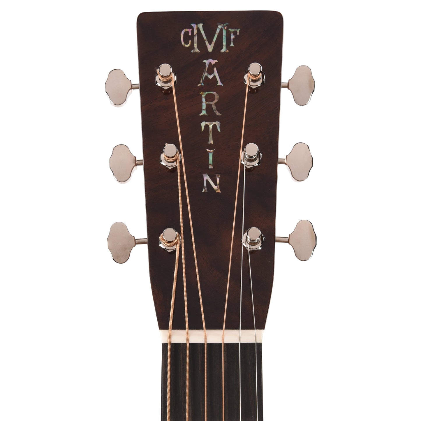 Martin Custom Shop D-28 Style Dreadnought Adirondack Spruce/Wild Grain East Indian Rosewood 1933 Ambertone