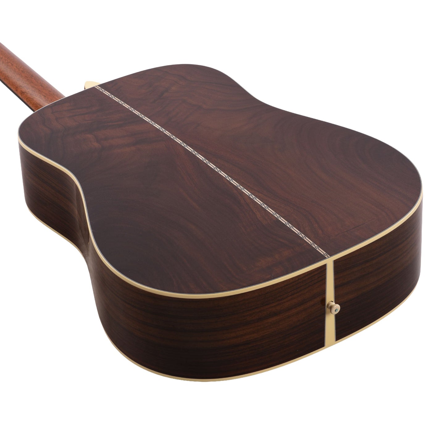 Martin Custom Shop D-28 Style Dreadnought Engelmann Spruce/Wild Grain East Indian Rosewood Natural