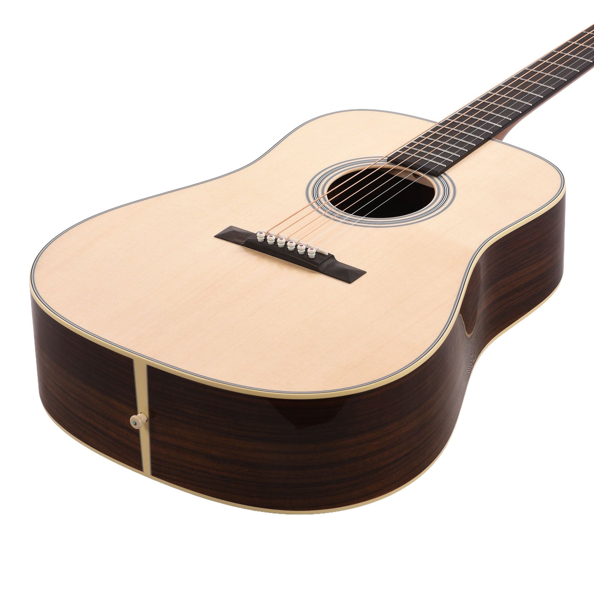 Martin Custom Shop D-28 Style Dreadnought Engelmann Spruce/Wild Grain East Indian Rosewood Natural
