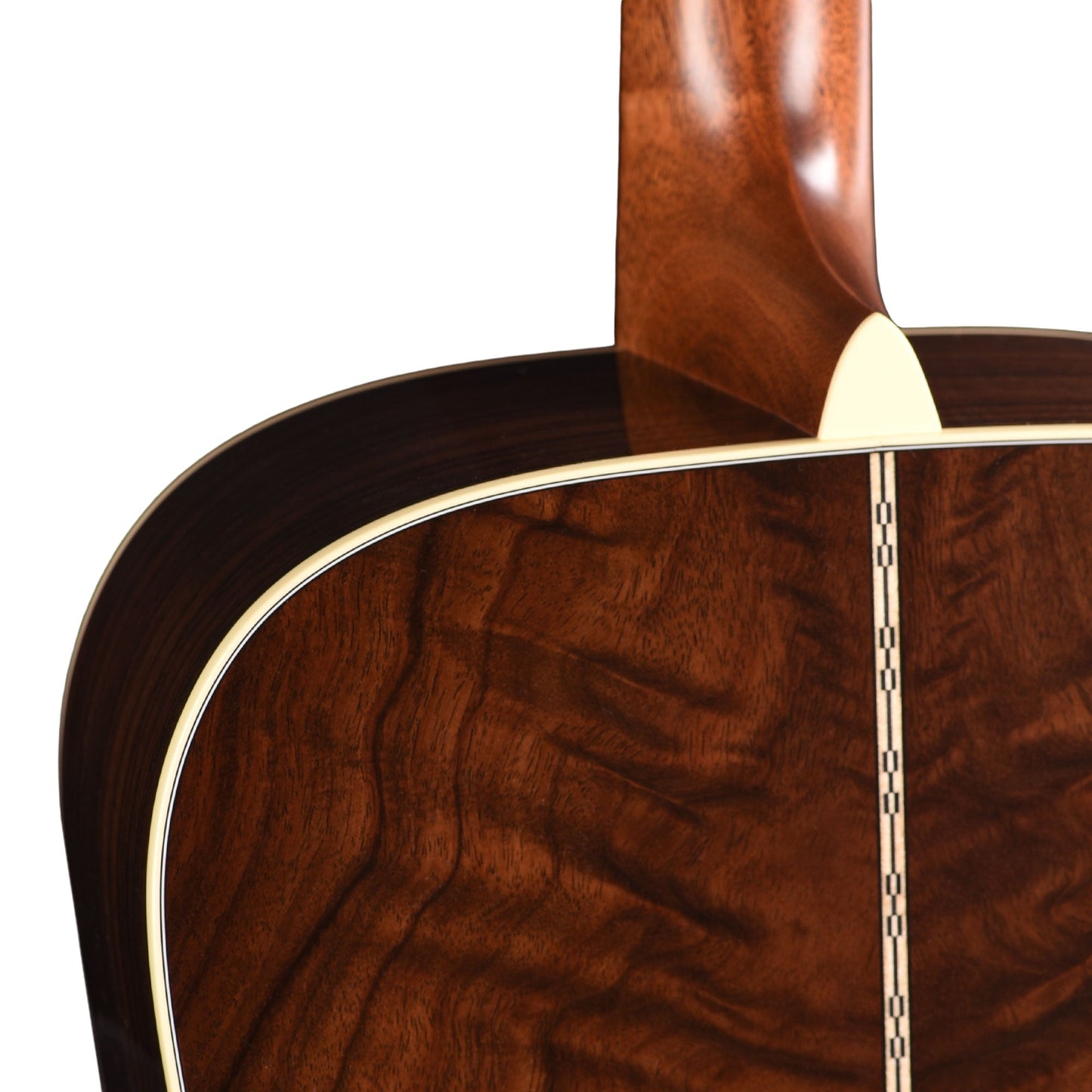 Martin Custom Shop D-28 Style Dreadnought Engelmann Spruce/Wild Grain East Indian Rosewood Natural