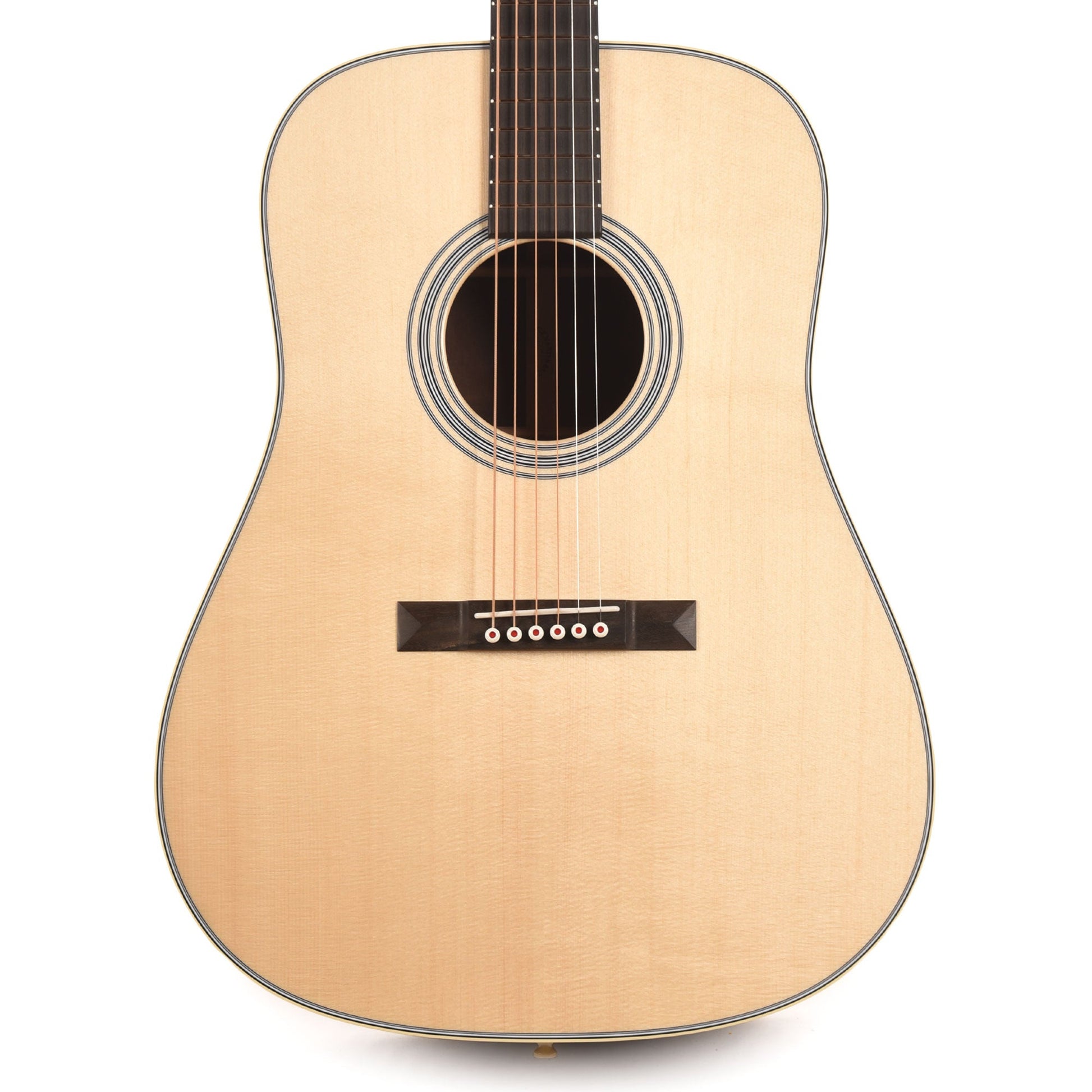 Martin Custom Shop D-28 Style Dreadnought Engelmann Spruce/Wild Grain East Indian Rosewood Natural