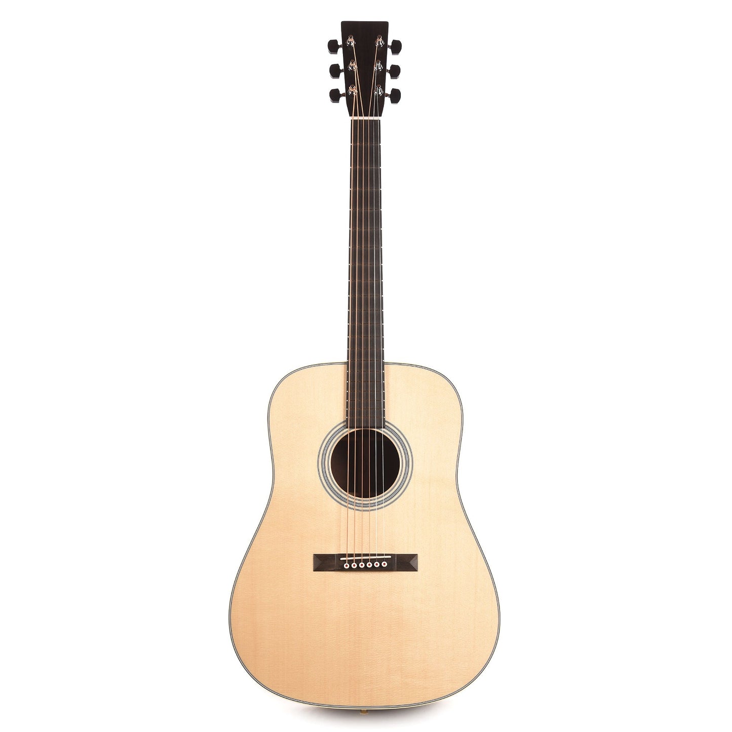 Martin Custom Shop D-28 Style Dreadnought Engelmann Spruce/Wild Grain East Indian Rosewood Natural