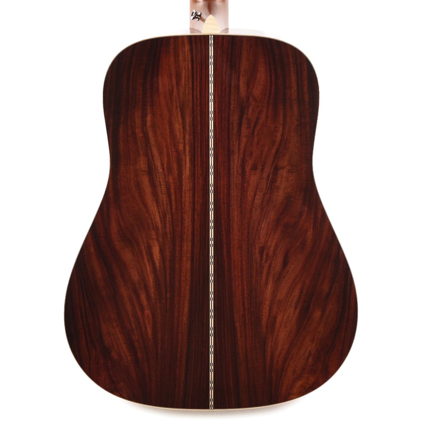 Martin Custom Shop D-28 Style Dreadnought European Spruce/Wild Grain East Indian Rosewood Natural
