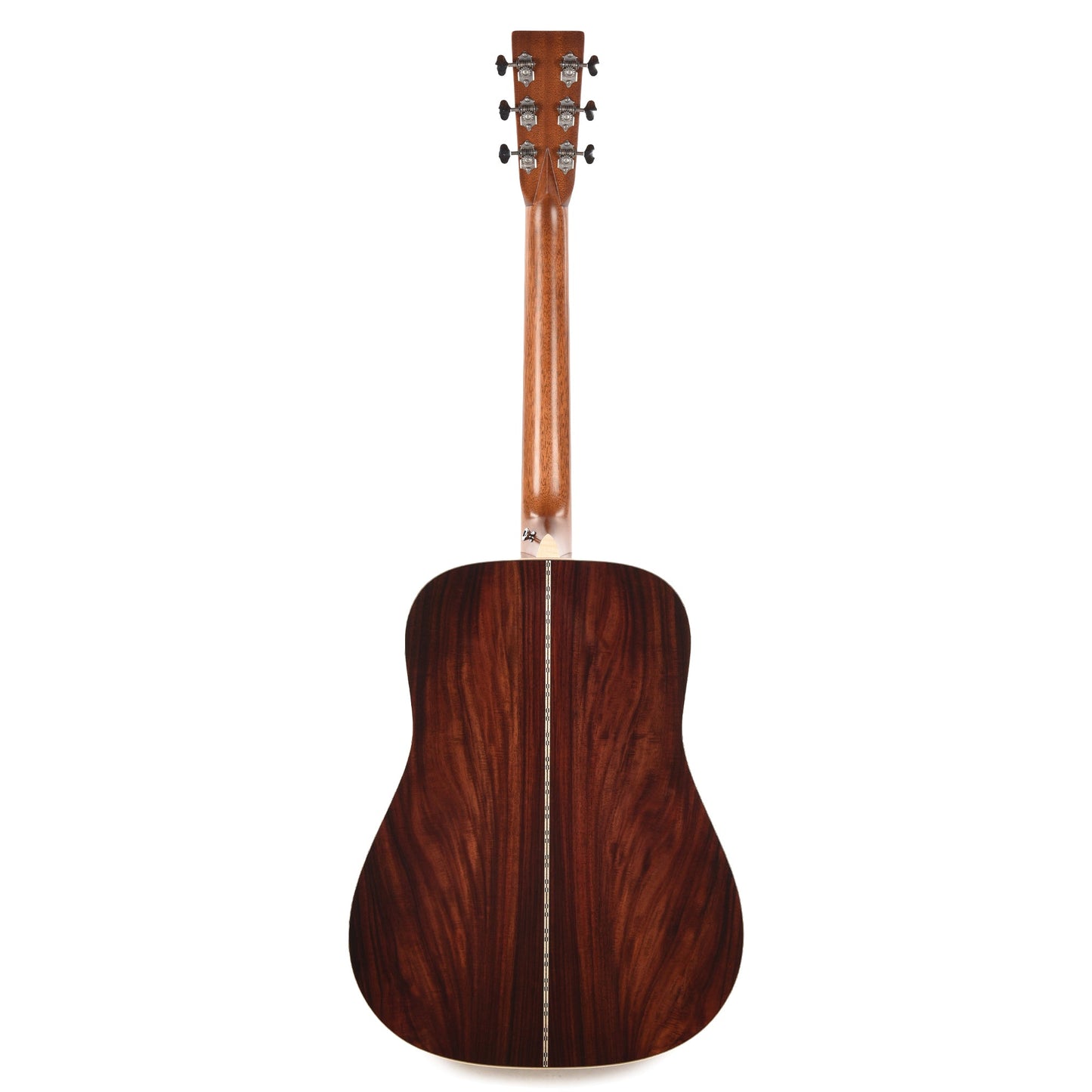 Martin Custom Shop D-28 Style Dreadnought European Spruce/Wild Grain East Indian Rosewood Natural