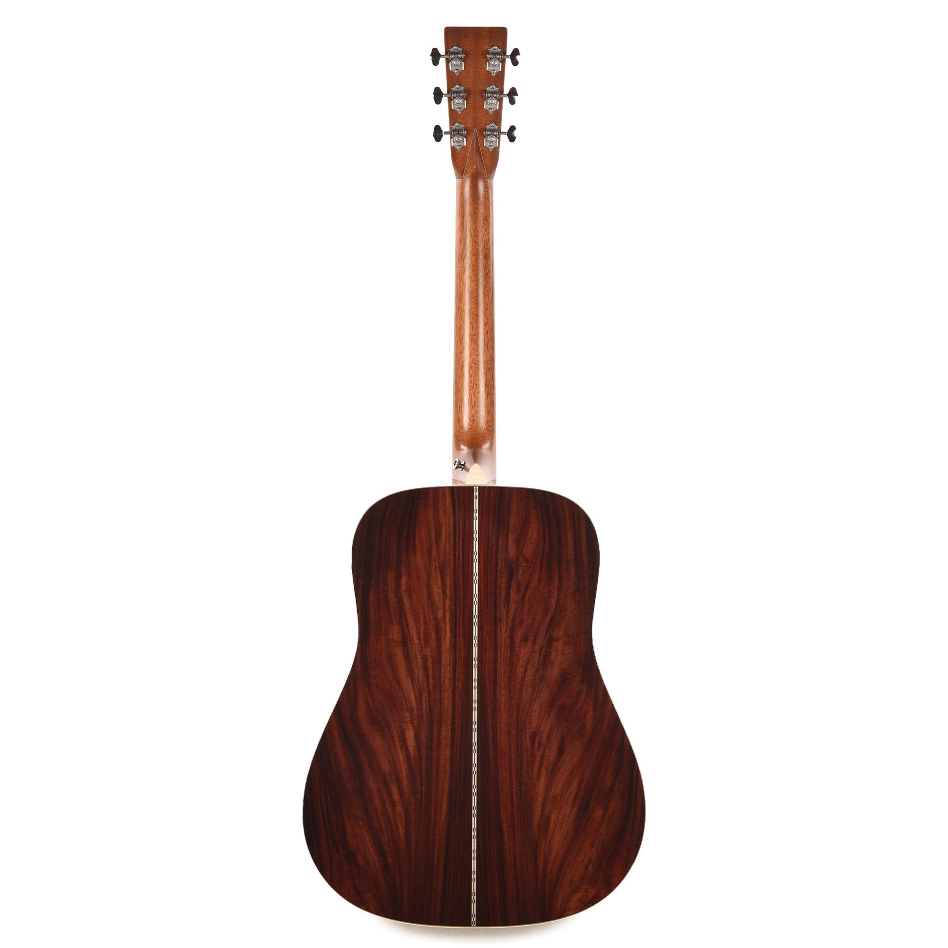 Martin Custom Shop D-28 Style Dreadnought European Spruce/Wild Grain East Indian Rosewood Natural
