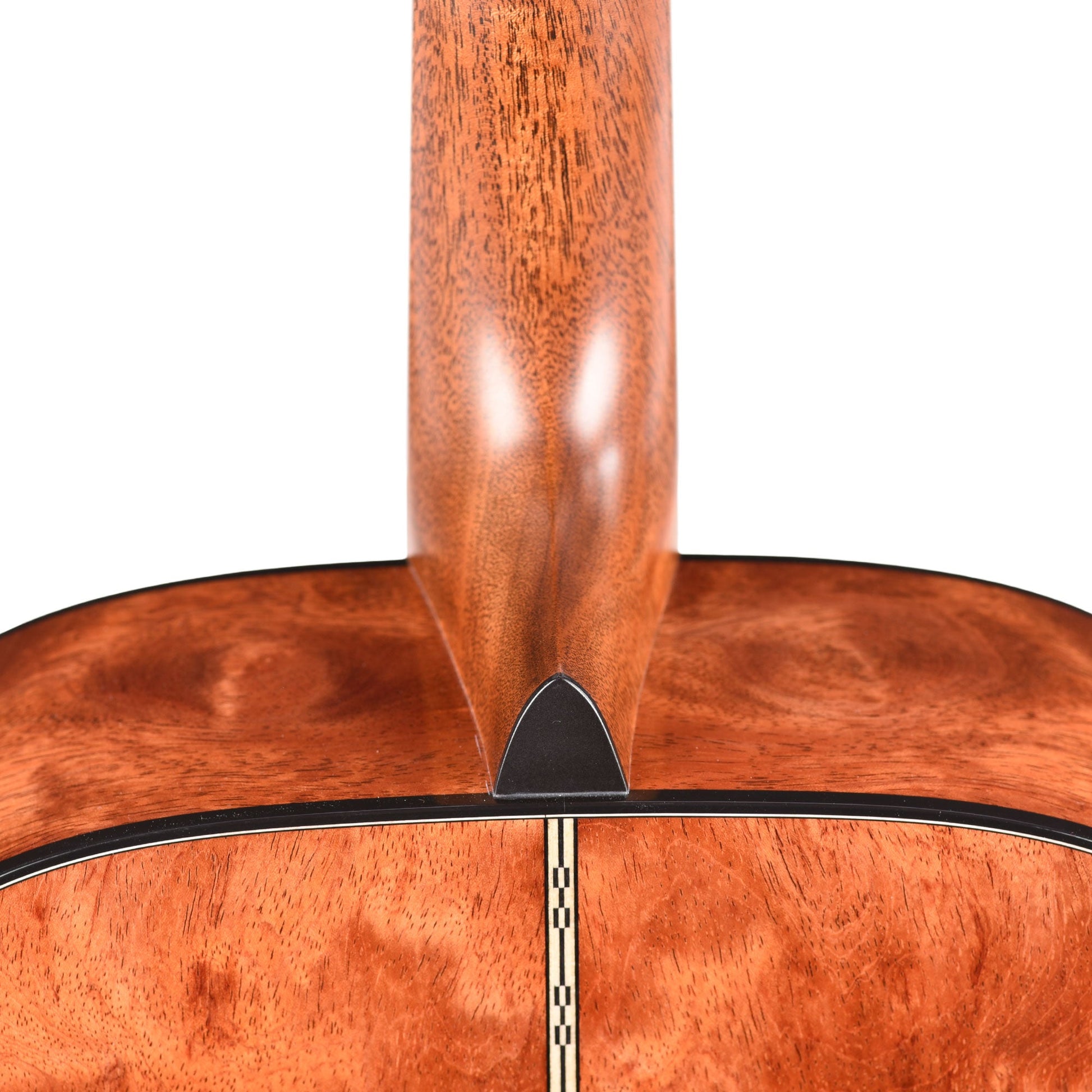 Martin Custom Shop D-28 Style Dreadnought High Altitude Swiss Spruce/Quilted Bubinga Natural