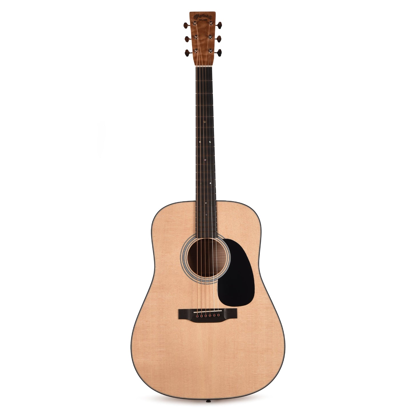 Martin Custom Shop D-28 Style Dreadnought Spruce/Pacific Big Leaf Flamed Maple Natural
