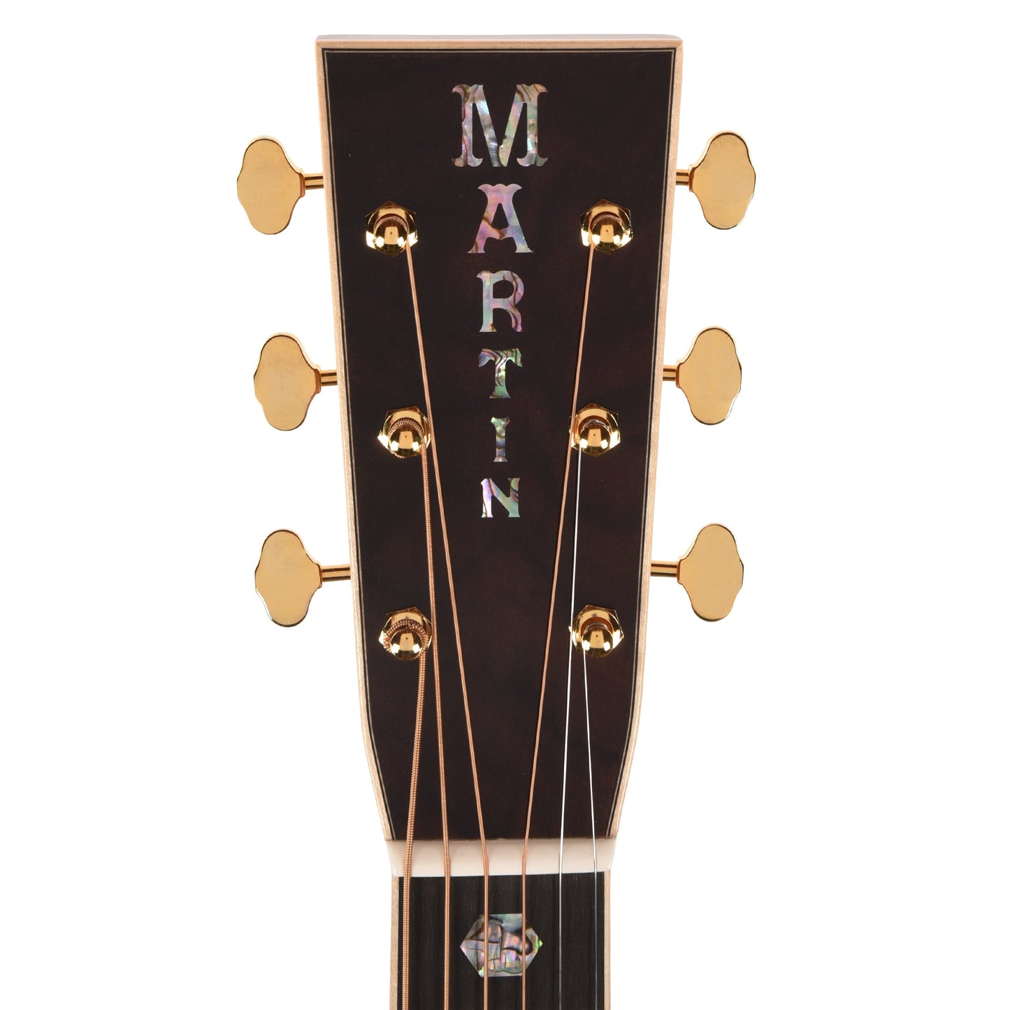 Martin Custom Shop D-41 Style Dreadnought Bearclaw Engelmann Spruce/Wild Grain East Indian Rosewood Natural