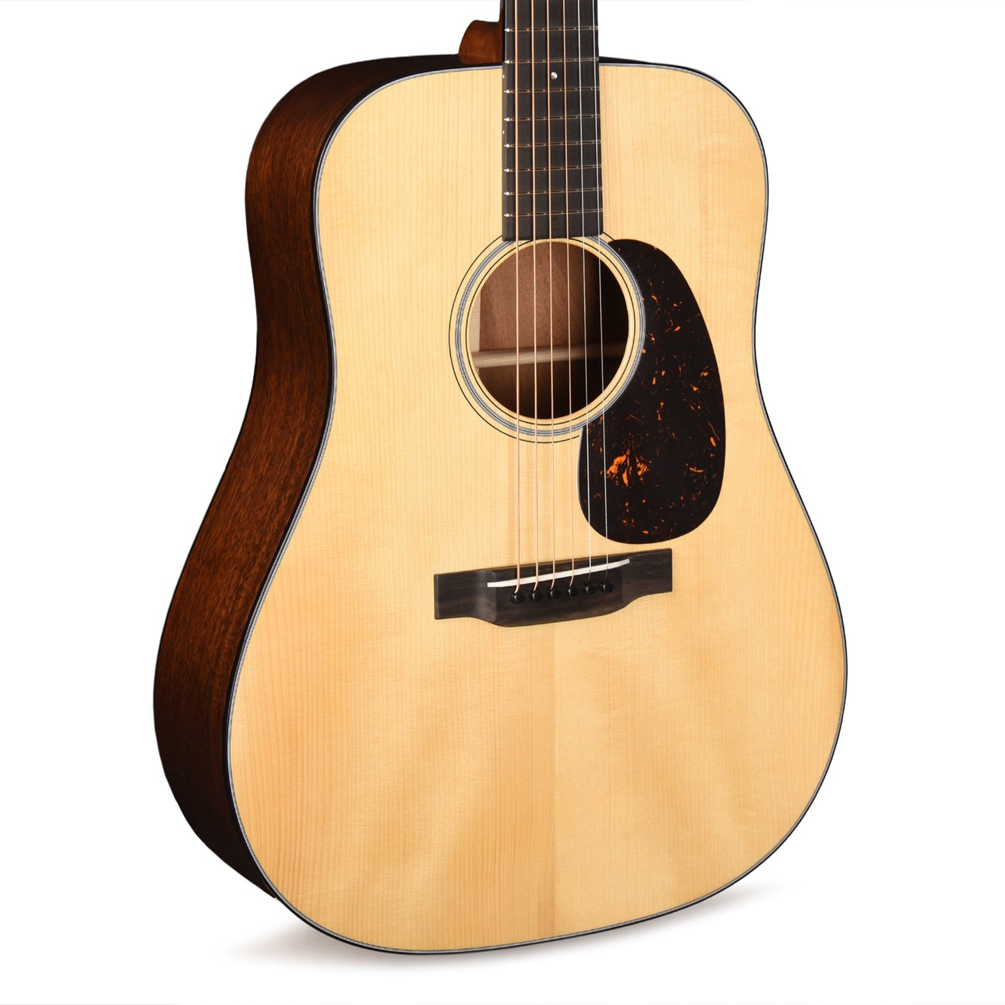 Martin Custom Shop Expert D-18 Adirondack Spruce/Sinker Mahogany Stage 1 Vintage Aged Gloss