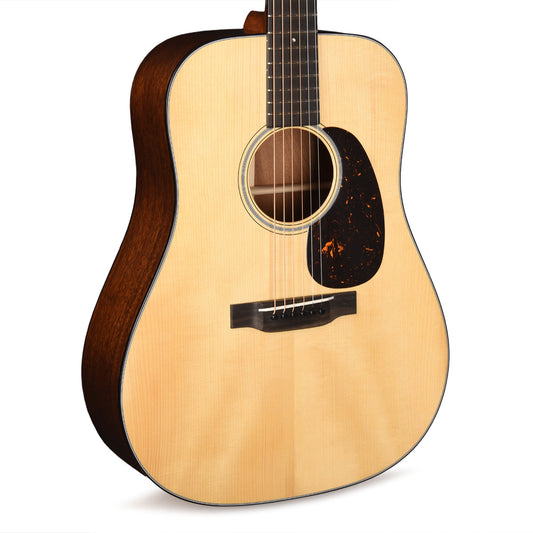 Martin Custom Shop Expert D-18 Adirondack Spruce/Sinker Mahogany Stage 1 Vintage Aged Gloss