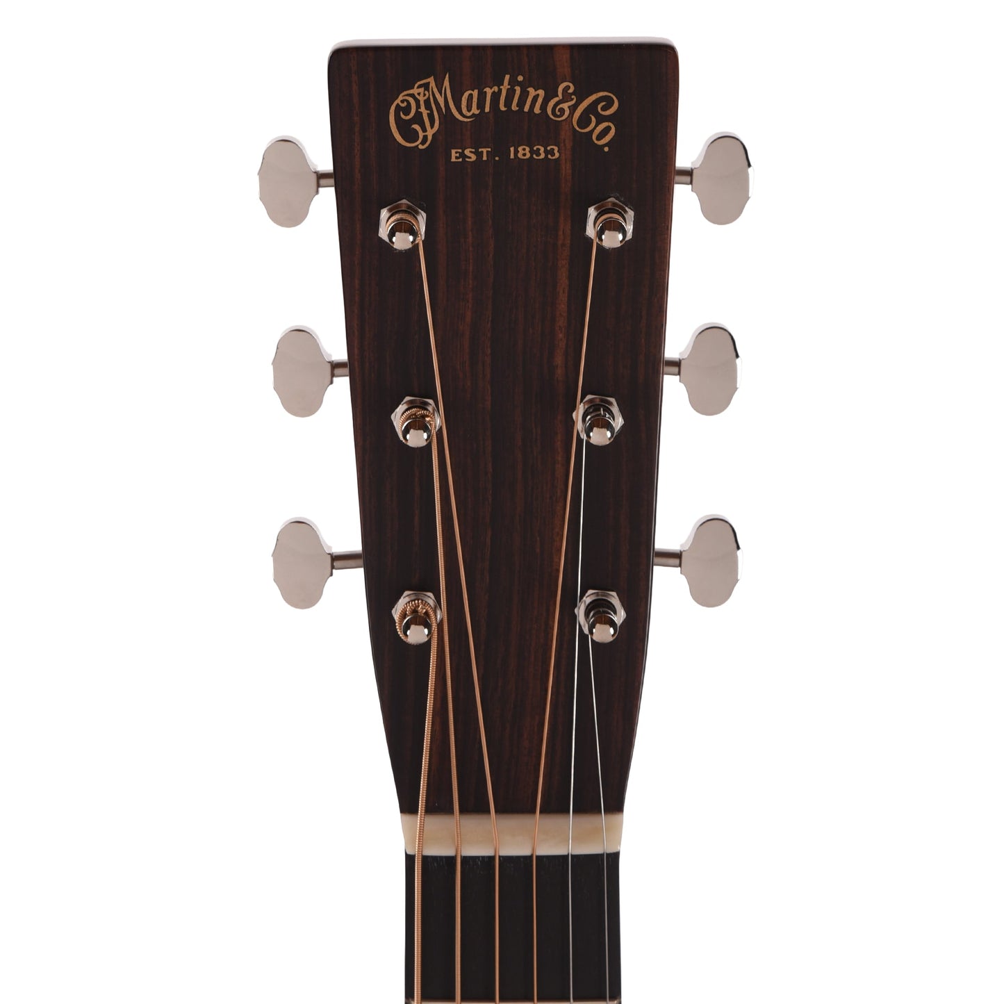 Martin Custom Shop Expert D-18 Adirondack Spruce/Sinker Mahogany Stage 1 Vintage Aged Gloss