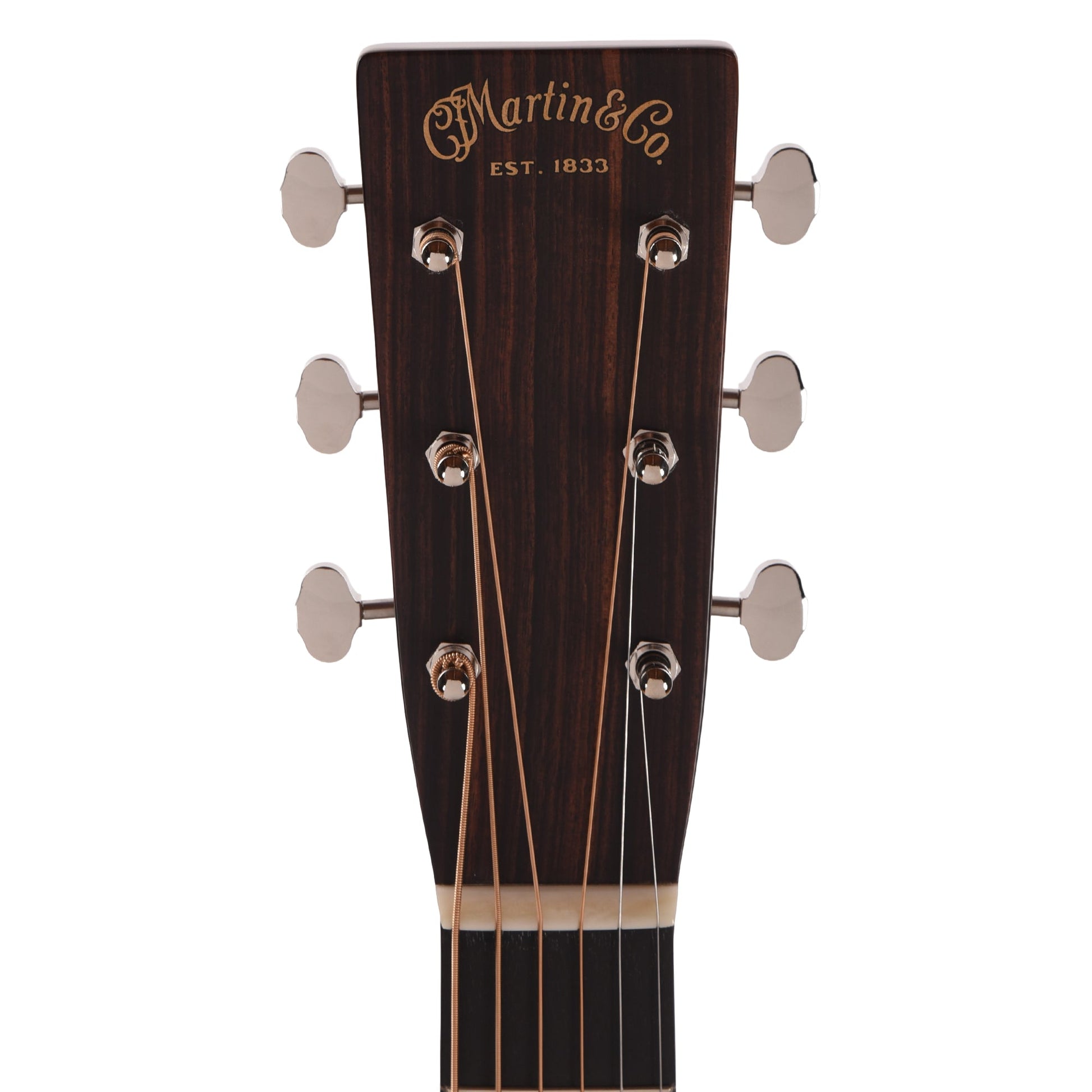 Martin Custom Shop Expert D-18 Adirondack Spruce/Sinker Mahogany Stage 1 Vintage Aged Gloss