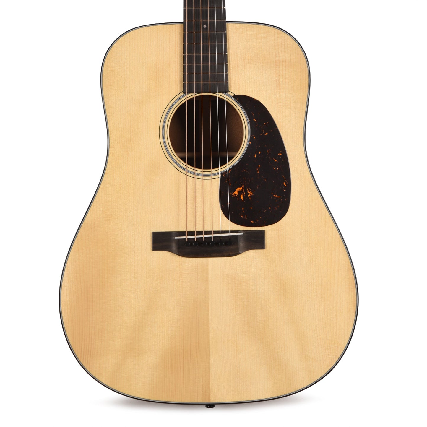 Martin Custom Shop Expert D-18 Adirondack Spruce/Sinker Mahogany Stage 1 Vintage Aged Gloss