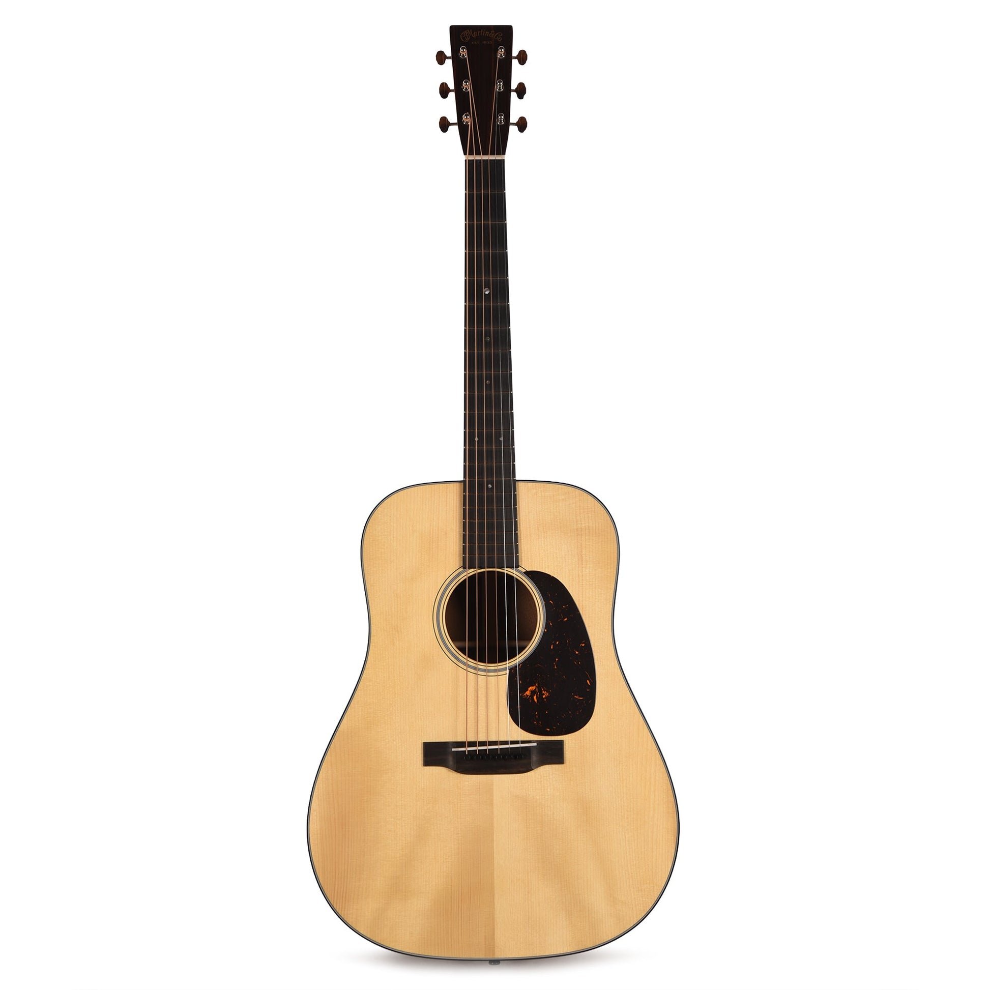 Martin Custom Shop Expert D-18 Adirondack Spruce/Sinker Mahogany Stage 1 Vintage Aged Gloss