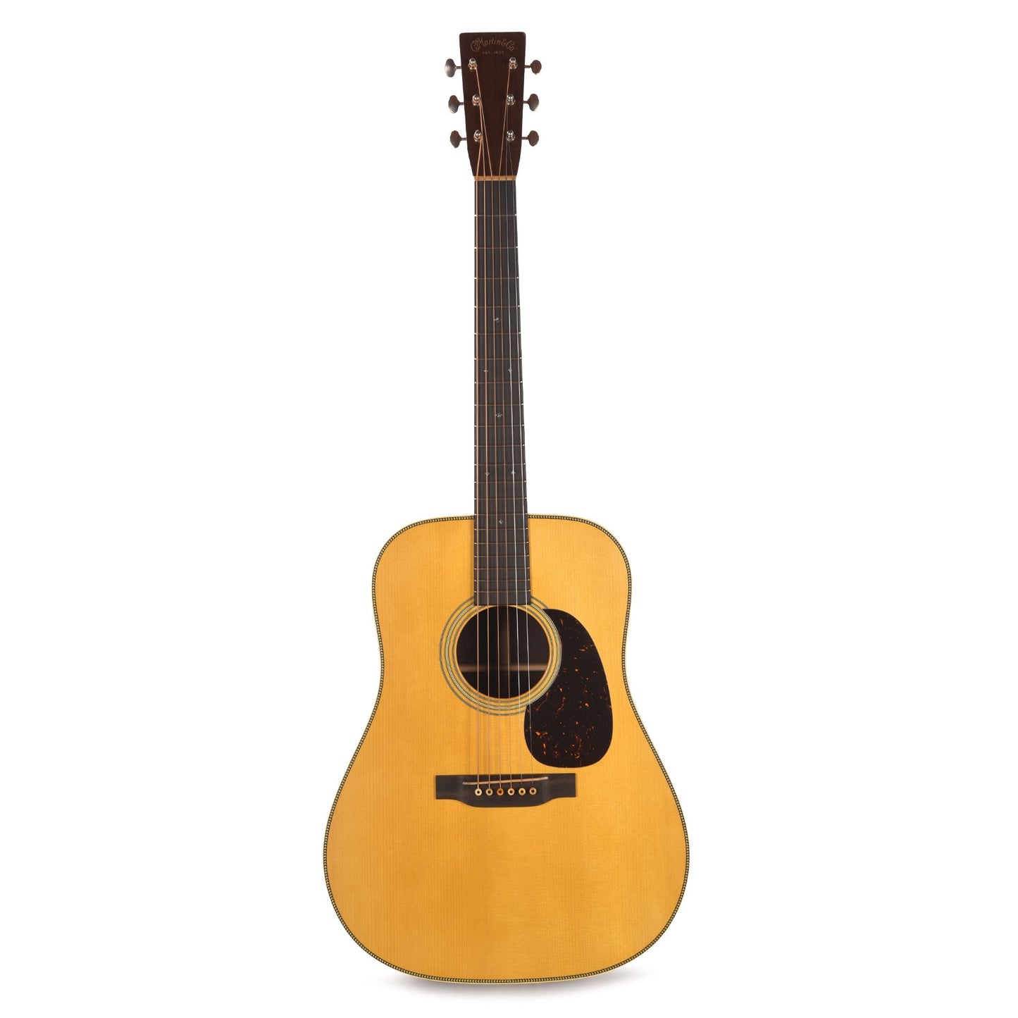 Martin Custom Shop Expert D-28 1937 Adirondack Spruce/Madagascar Rosewood Stage 1 Vintage Aged Gloss