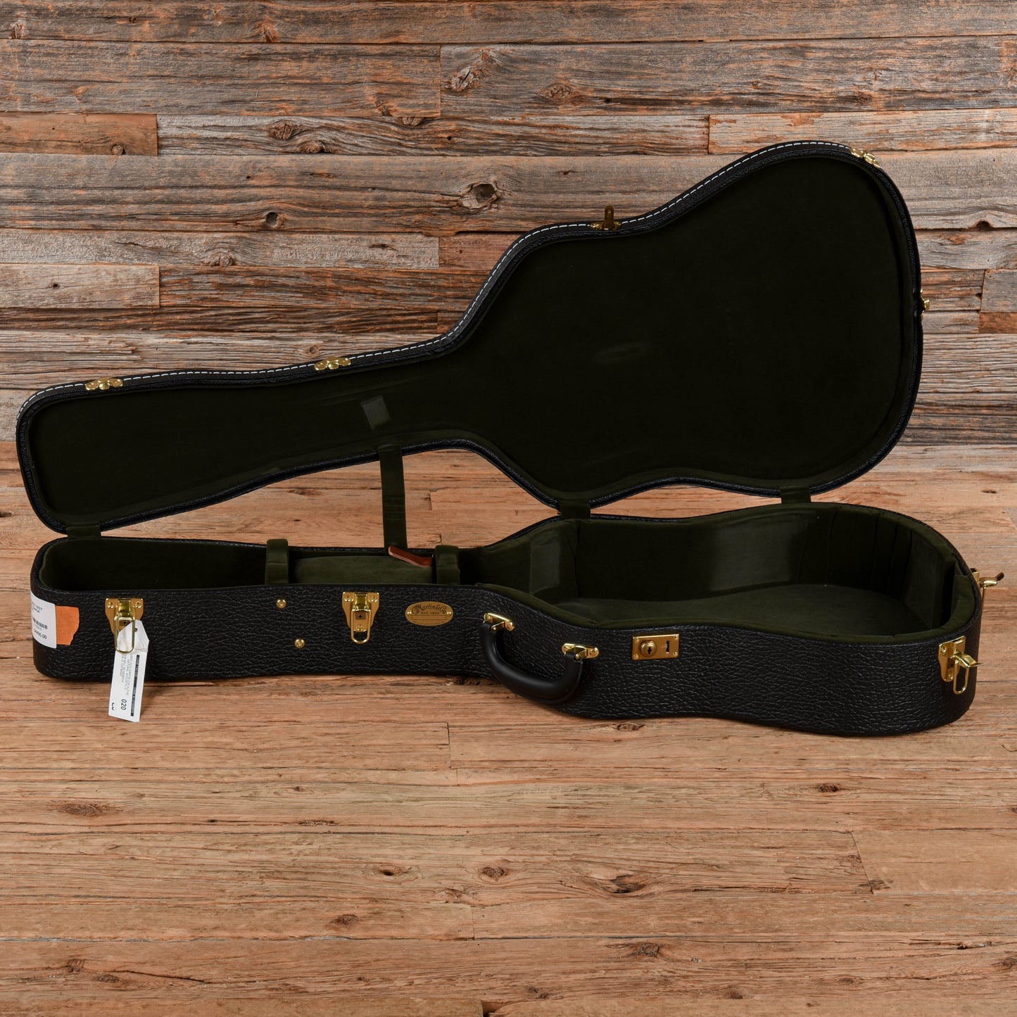 Martin D-18 Authentic 1937 Natural