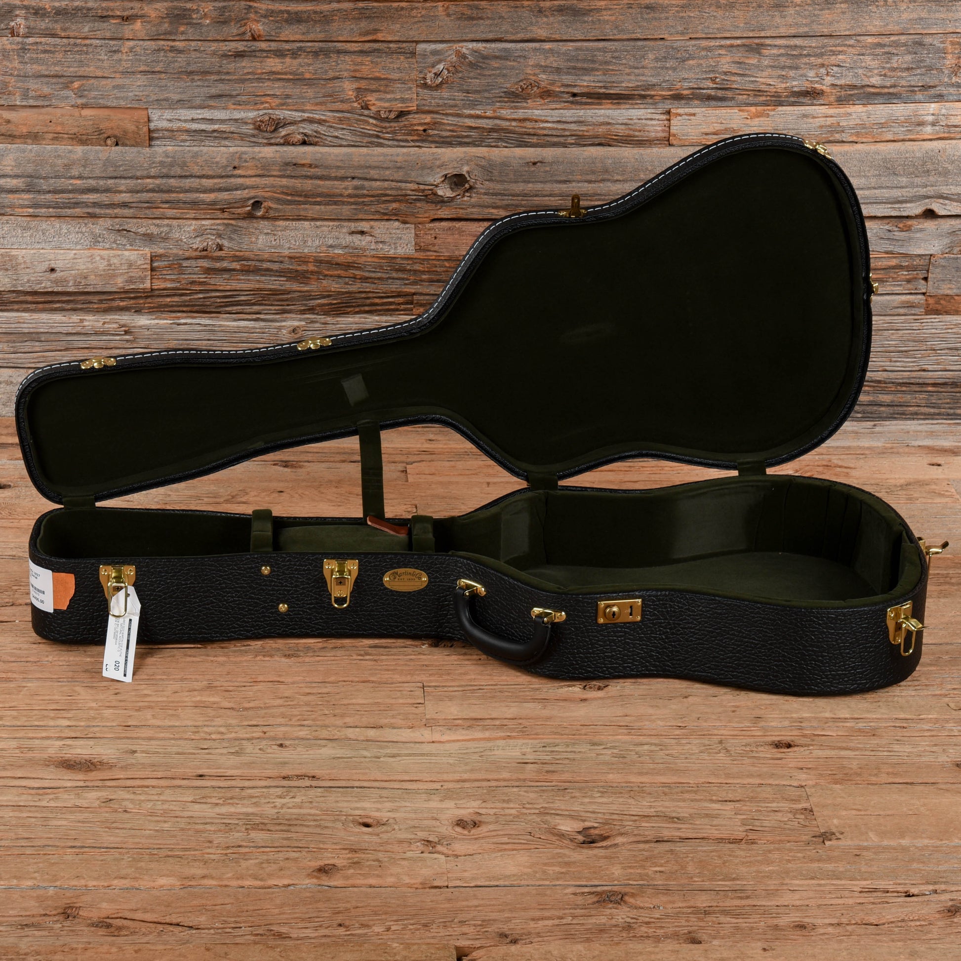 Martin D-18 Authentic 1937 Natural