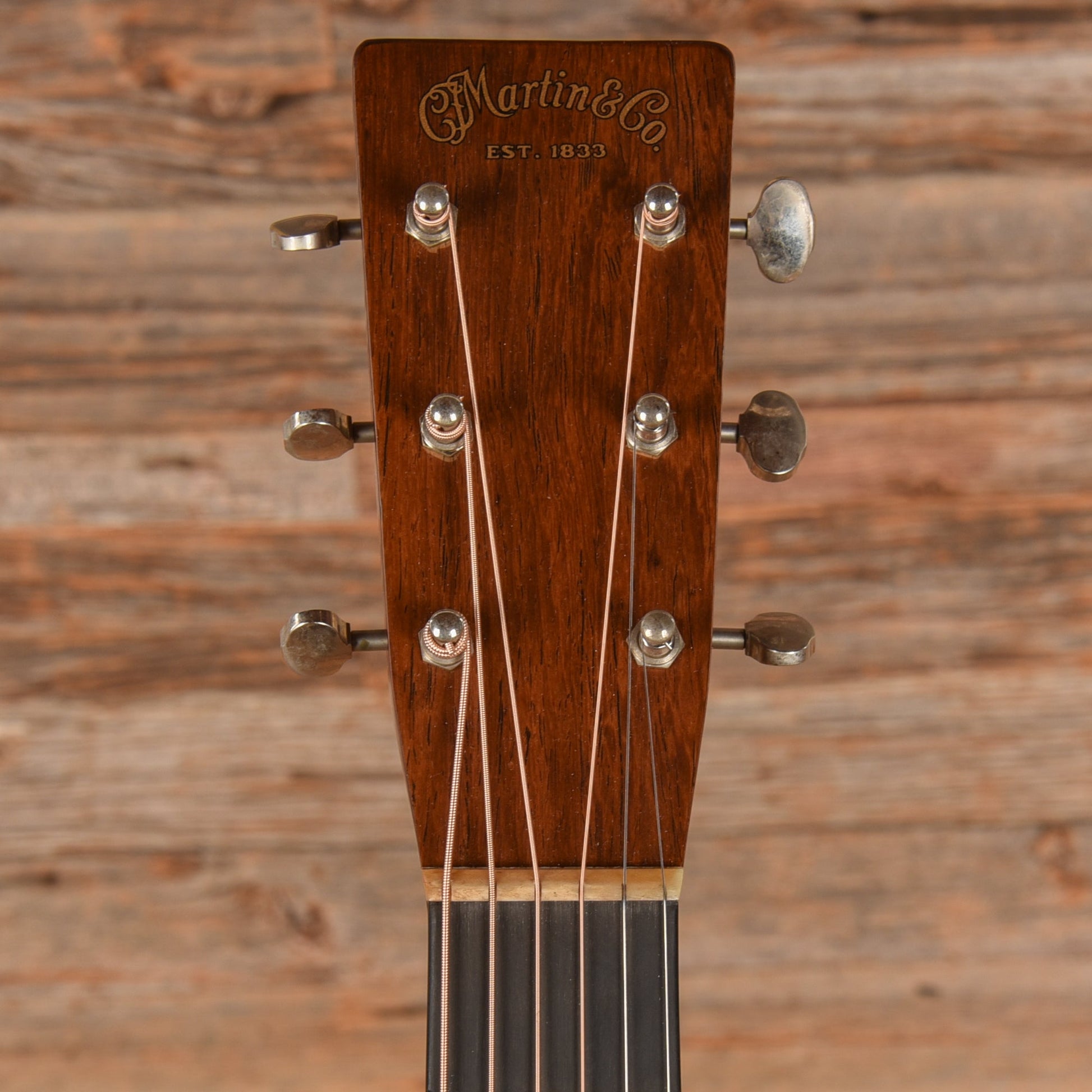 Martin D-18 Authentic 1937 VTS Aged Natural 2023
